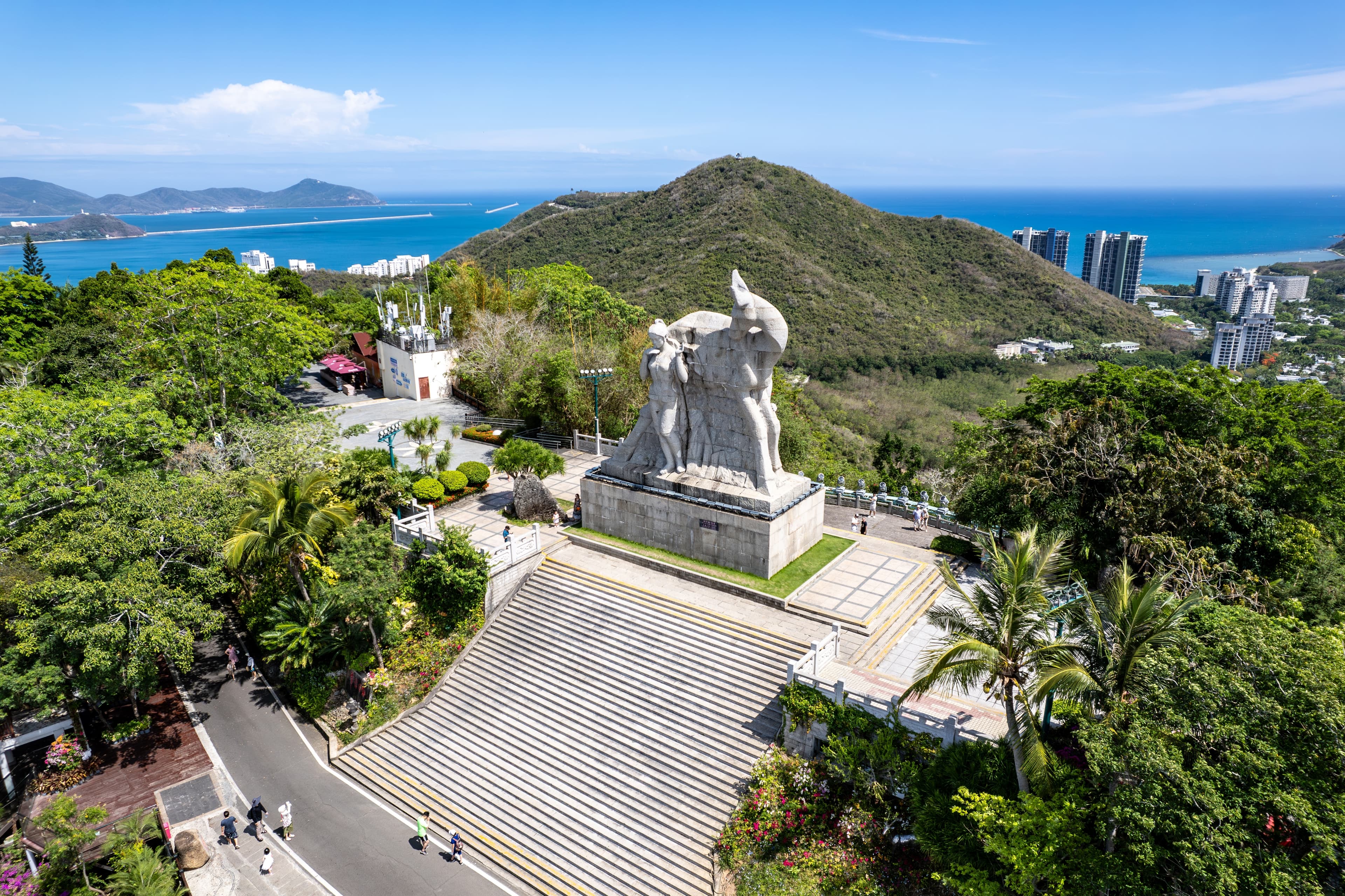5D3N HAINAN ISLAND~HAIKOU/SANYA/OCEAN FLOWER ISLAND