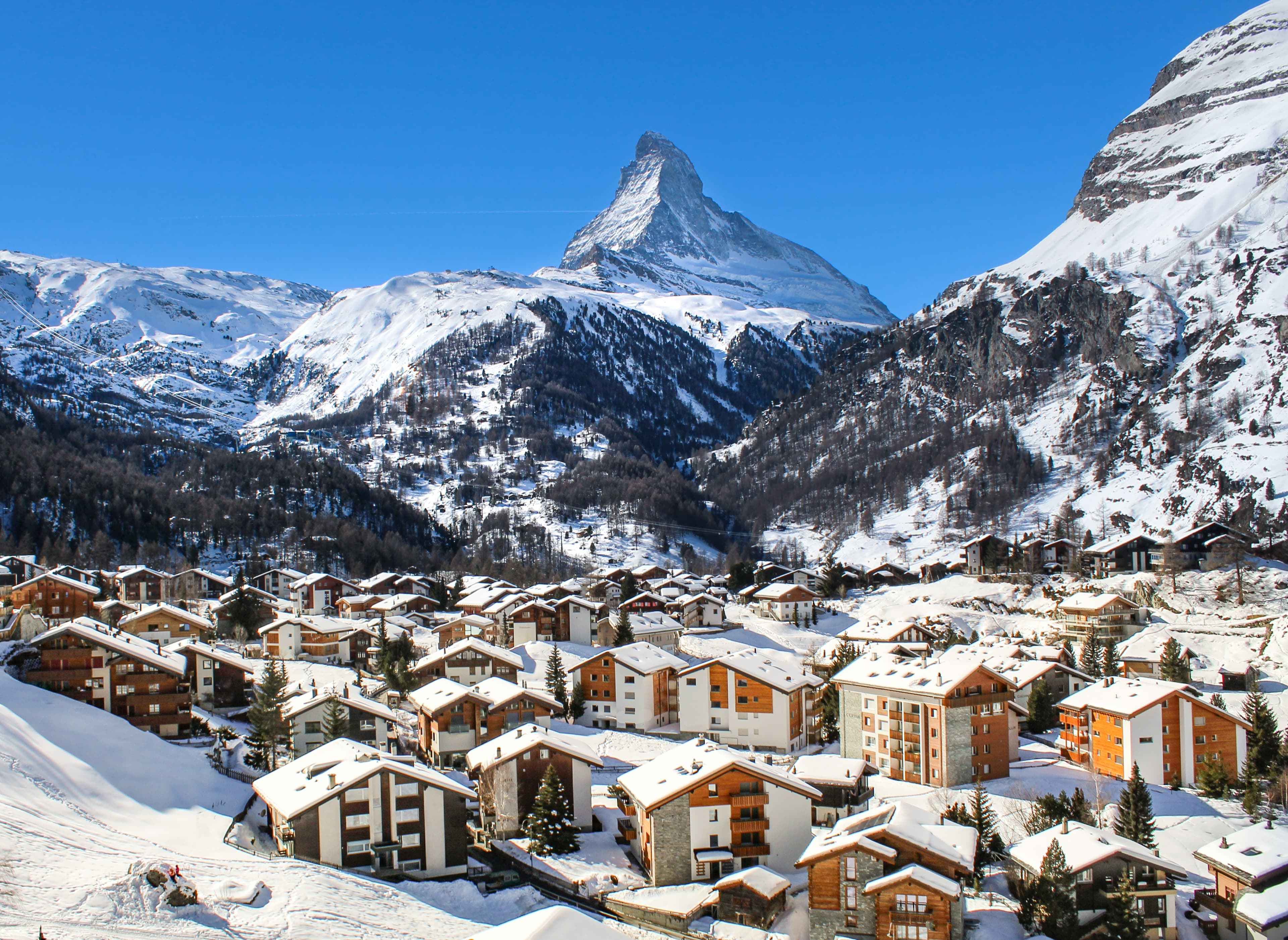 9D7N SWITZERLAND + GERMANY + ITALY (MATTERHORN+SCHILTHORN)