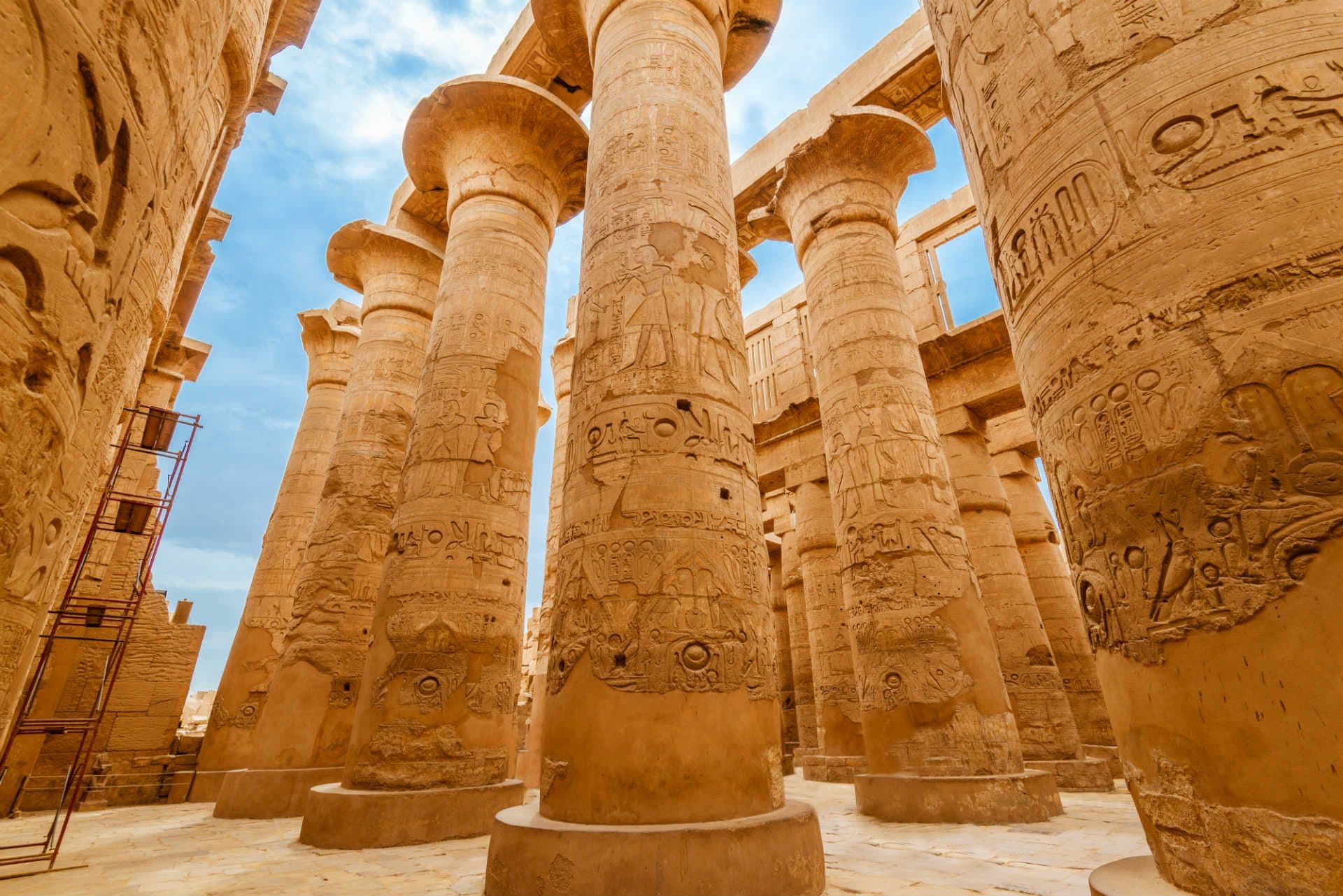 9D7N THE GRAND EGYPT TOUR (2 DOMESTIC FLIGHTS) * Check In 1 day early