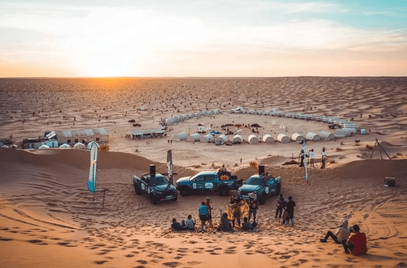 11D8N ENCHANTING PEARL OF PREMIUM TUNISIA