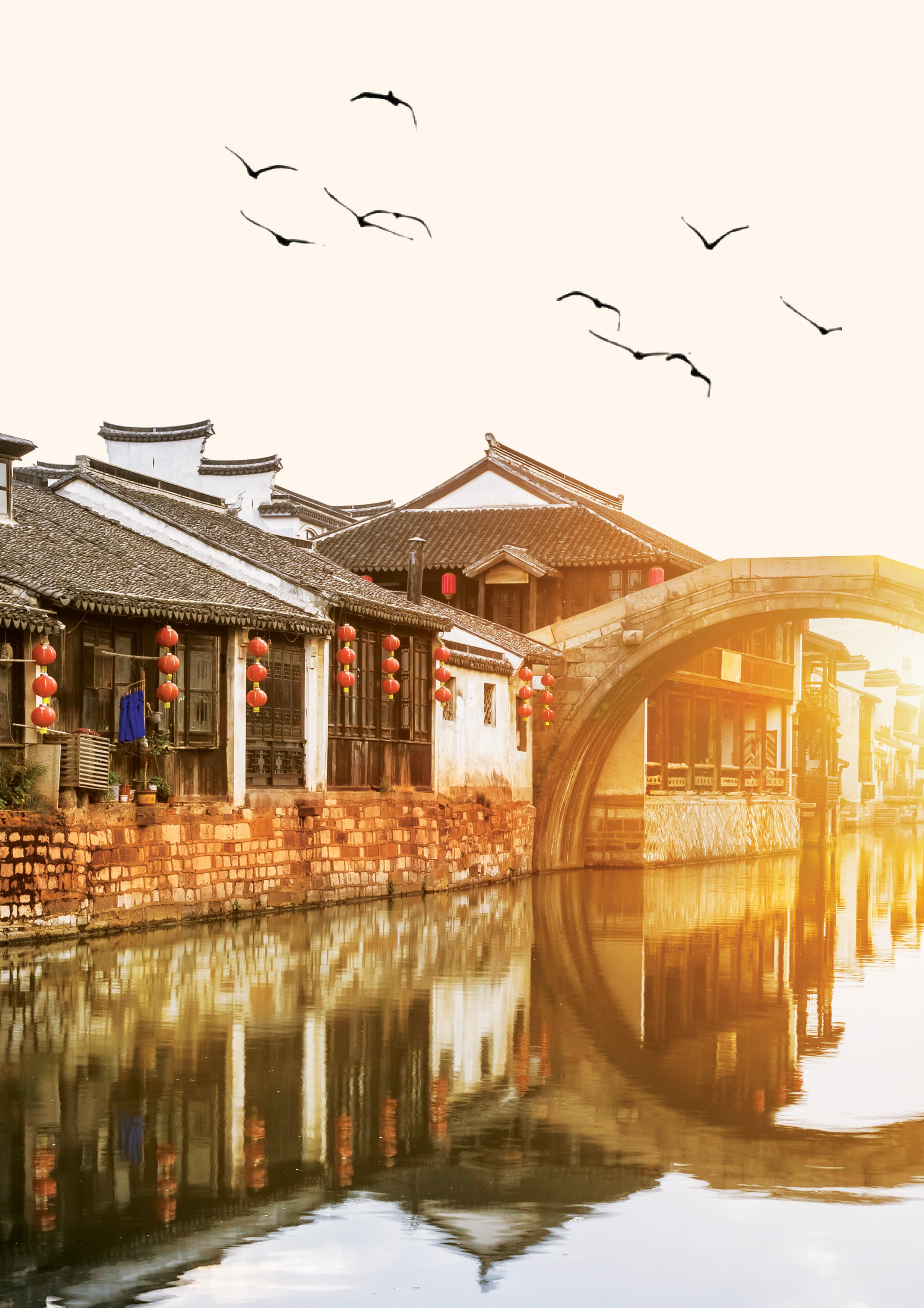 6D5N TOP-NOTCH JIANGNAN