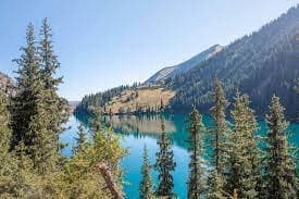 7D5N BEAUTIFUL KAZAKHSTAN 