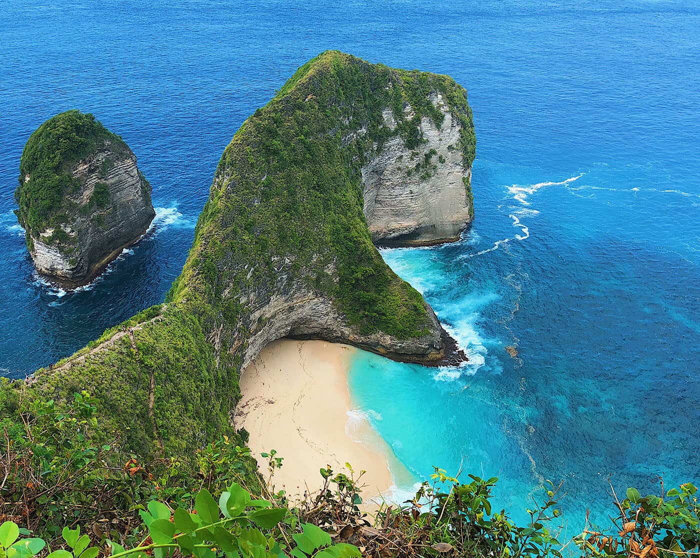 4D3N EXPLORE BALI TOUR + NUSA PENIDA