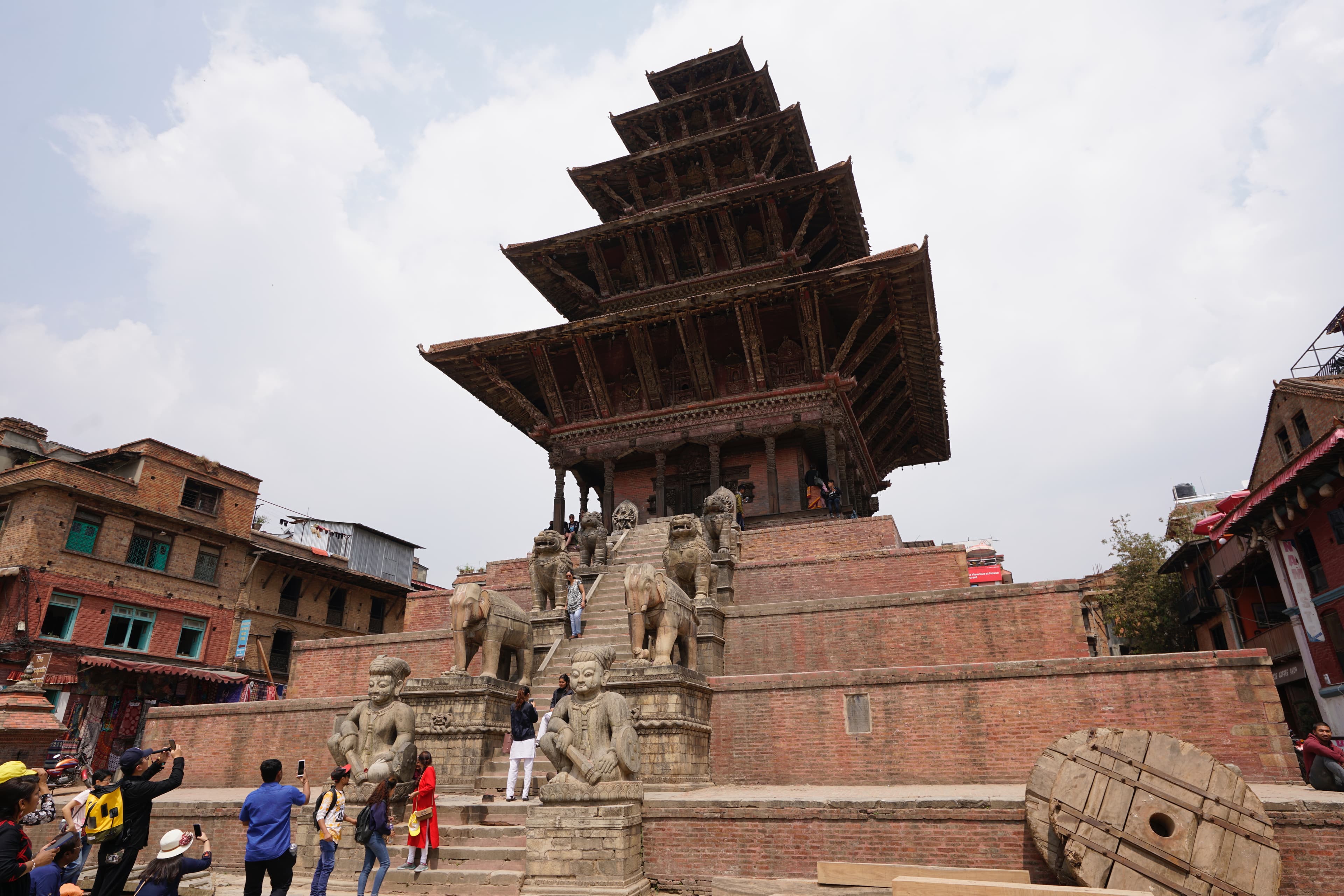 7D6N NEPAL ~ KATHMANDU & LUMBINI (KATHMANDU, LUMBINI, KAPILAVASTU, NAGARKOT)