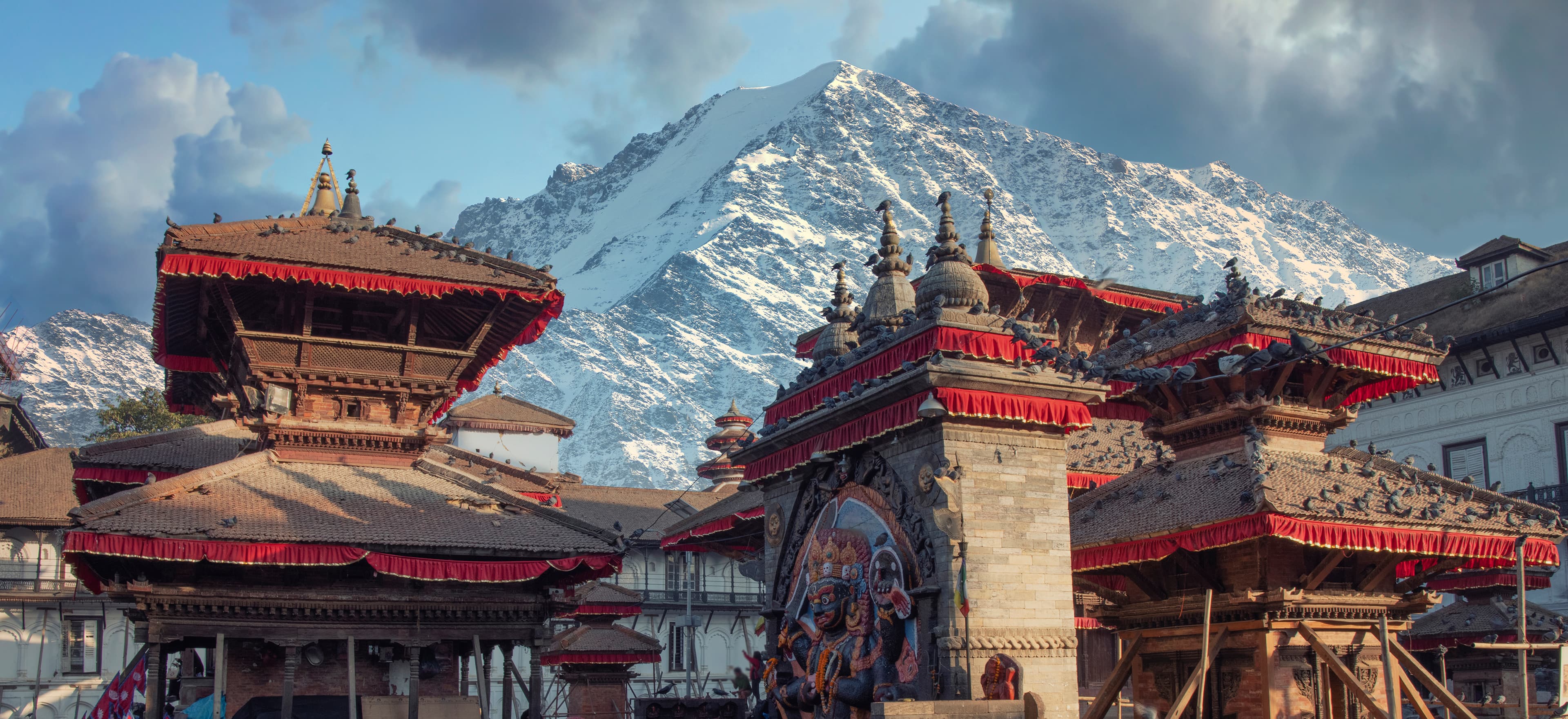 5D4N EXPLORE NEPAL TOUR 