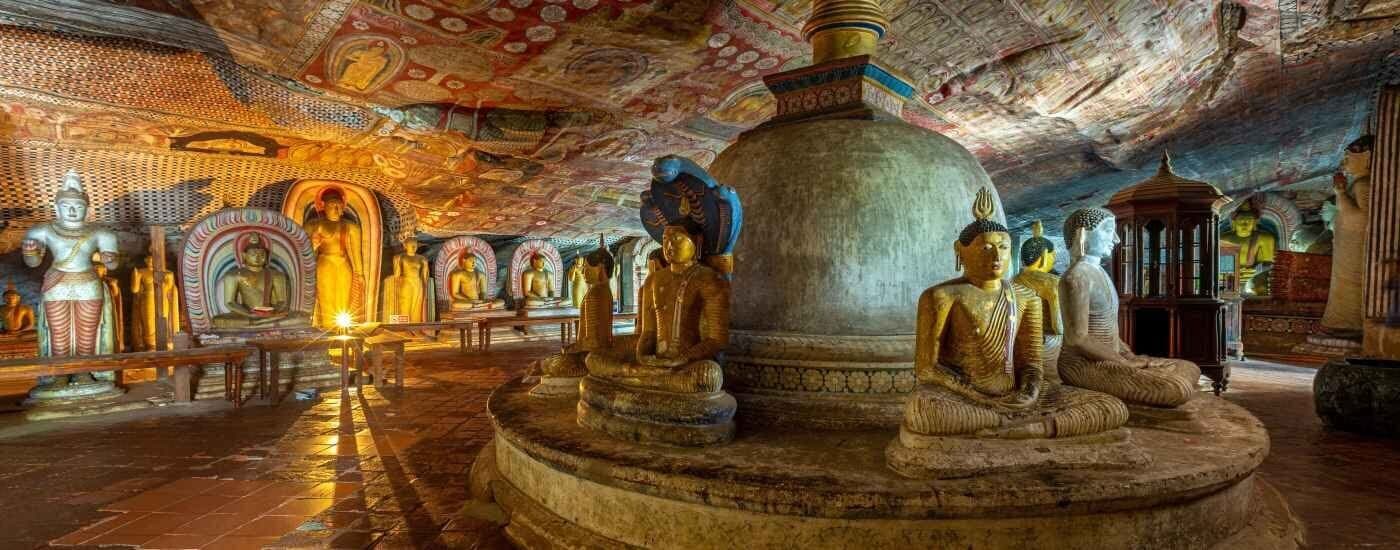 7D6N GRACIOUS OF SRI LANKA