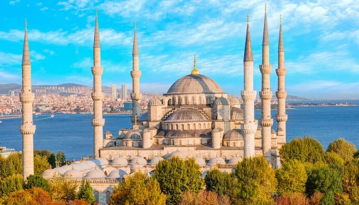 10D7N TURKIYE (ISTANBUL / CANAKKALE / SELCUK / KUSADASI / PAMUKKALE / KONYA / CAPPADOCIA / ANKARA)