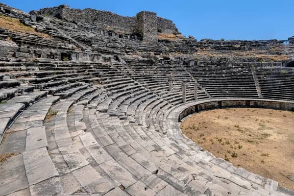 14D11N TURKIYE BEAUTIFUL MEDITERRANEAN TOUR