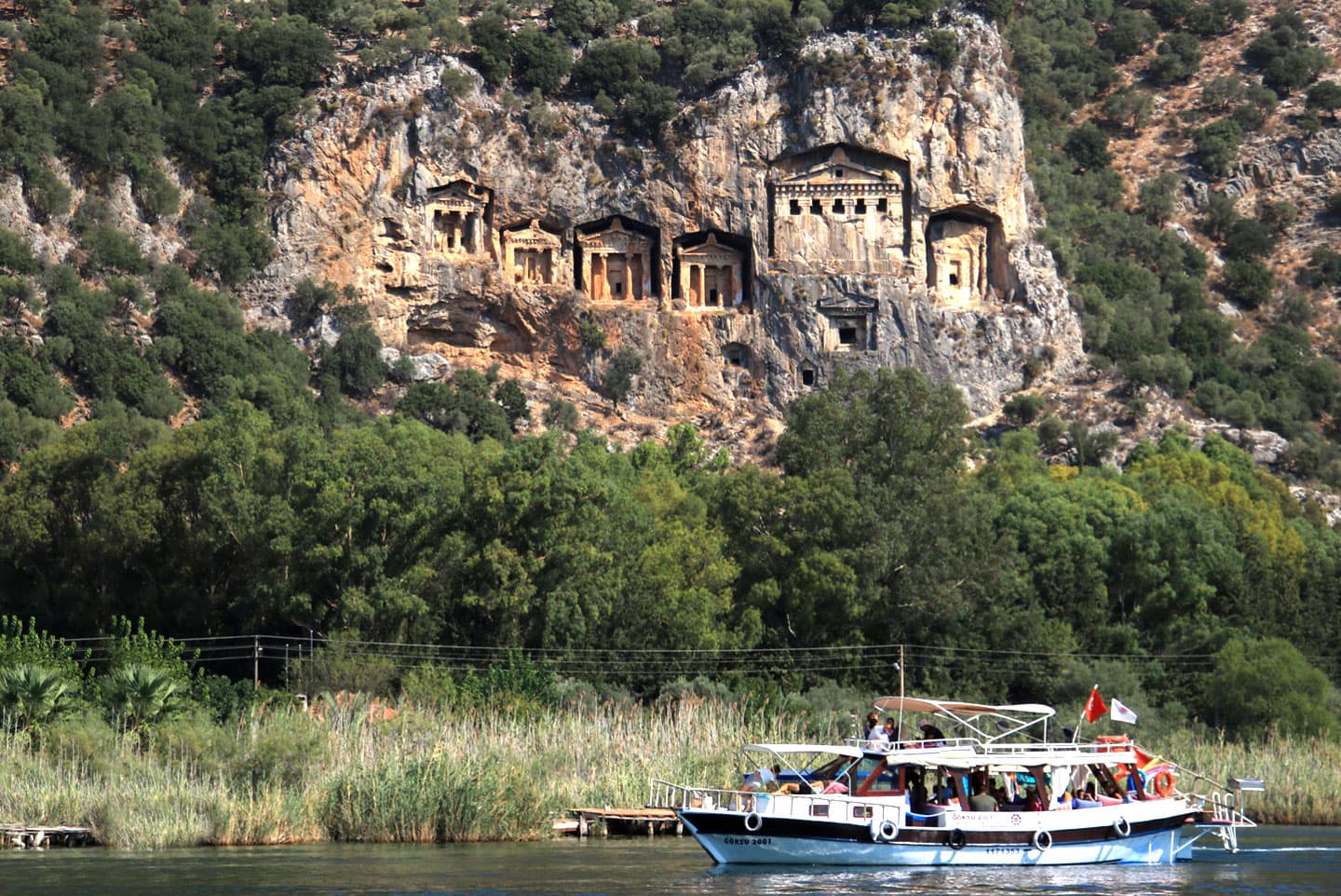 14D11N TURKIYE BEAUTIFUL MEDITERRANEAN TOUR