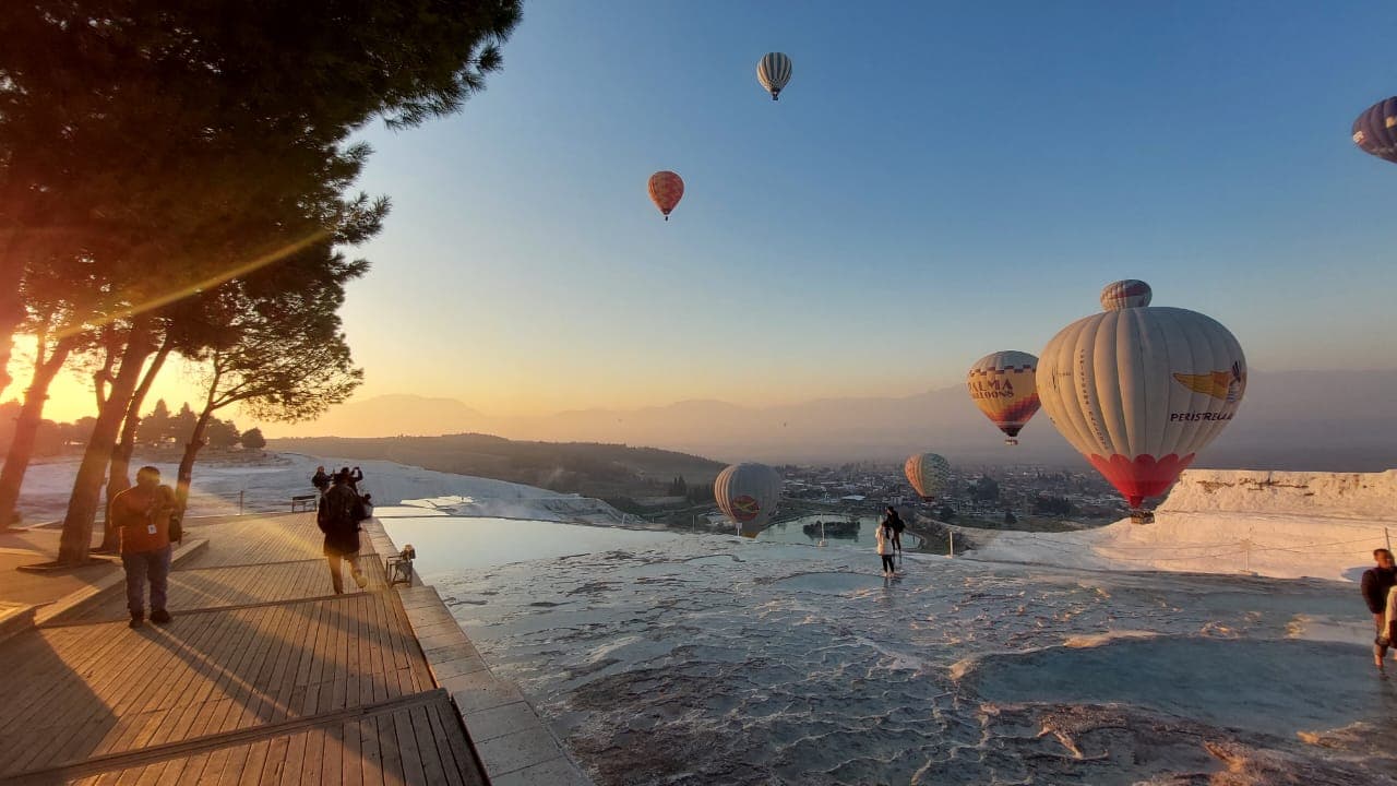 10D8N TURKIYE WONDERS 