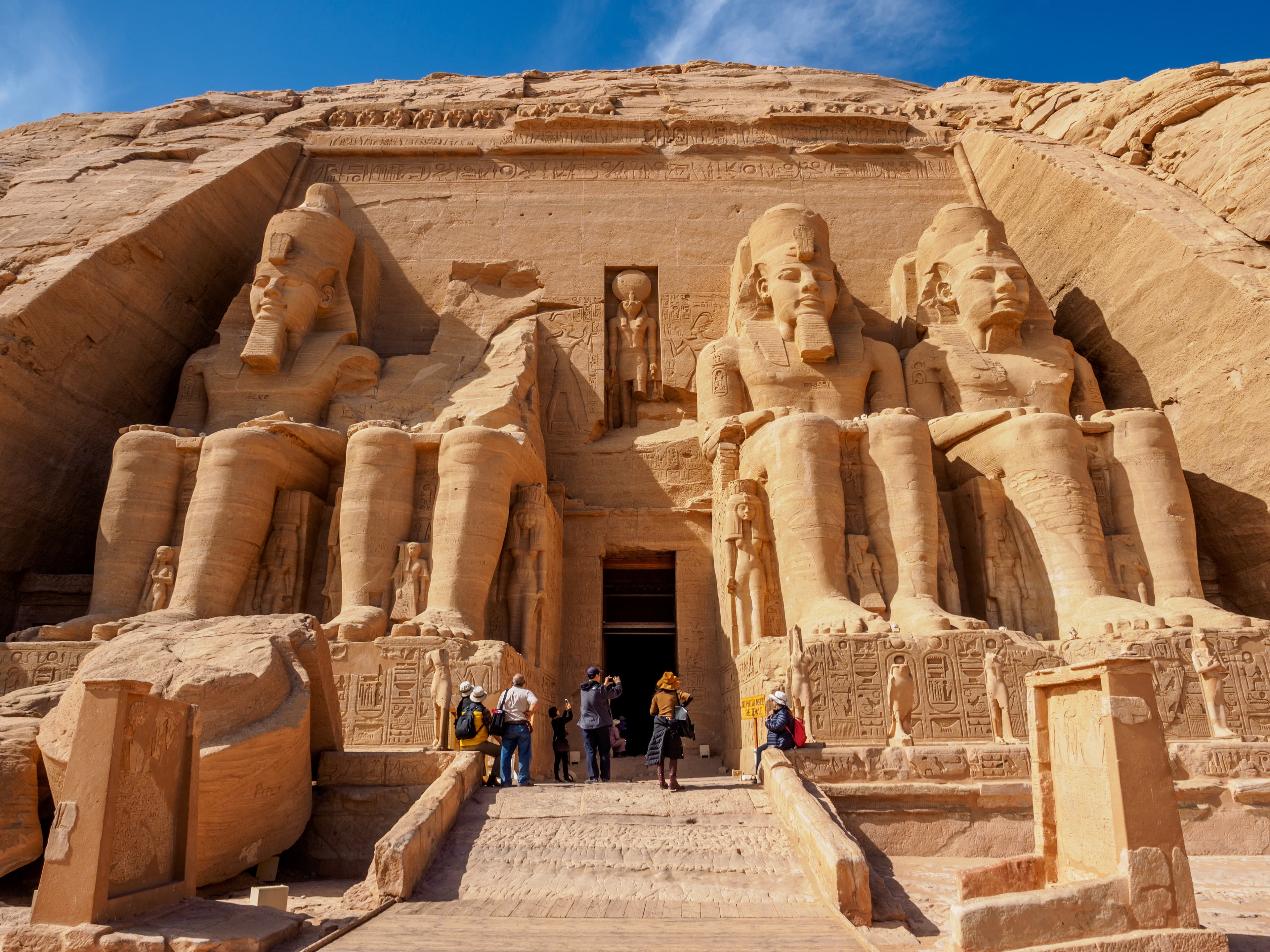 7D5N WONDERS OF EGYPT