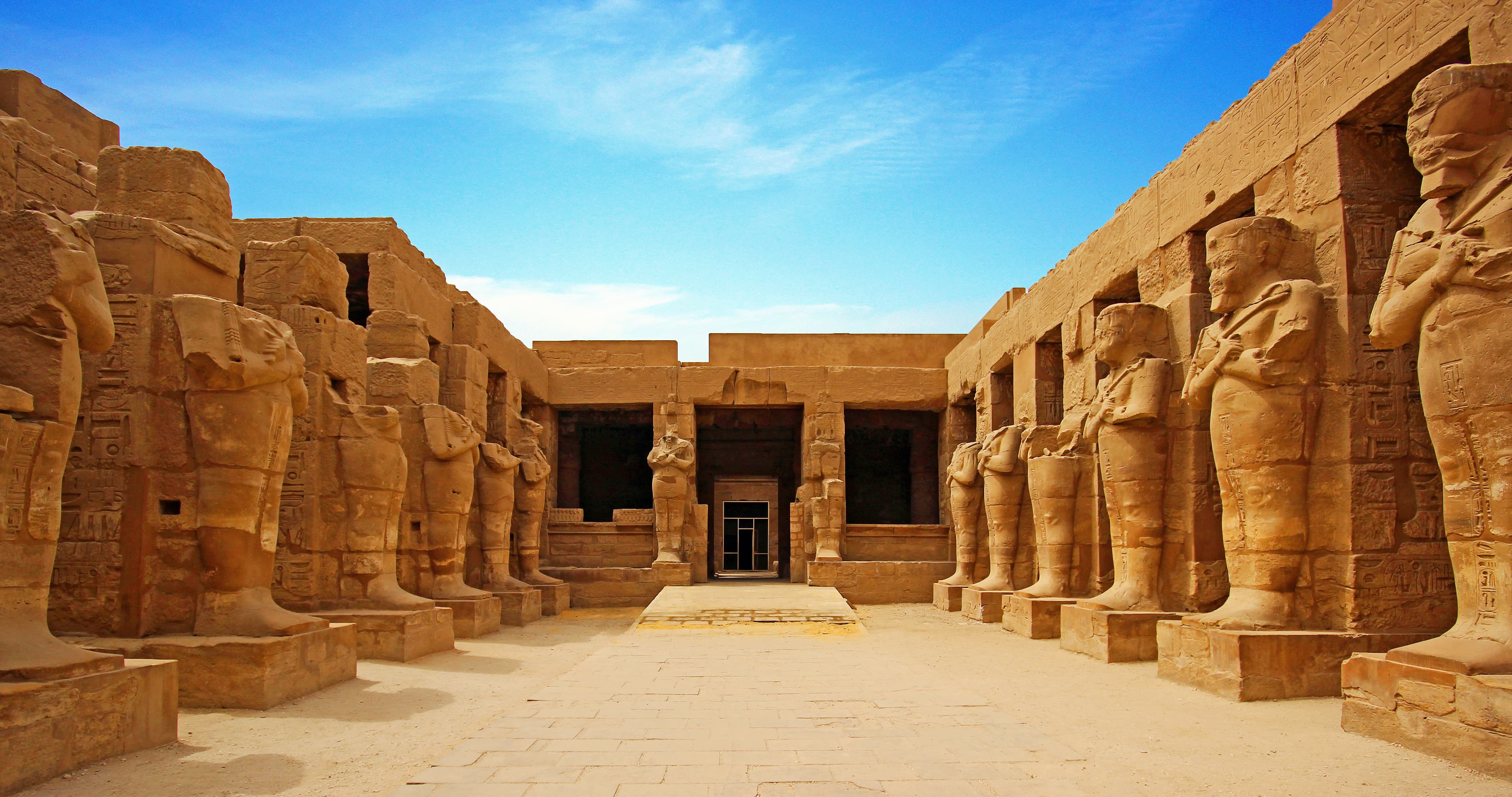 7D5N WONDERS OF EGYPT