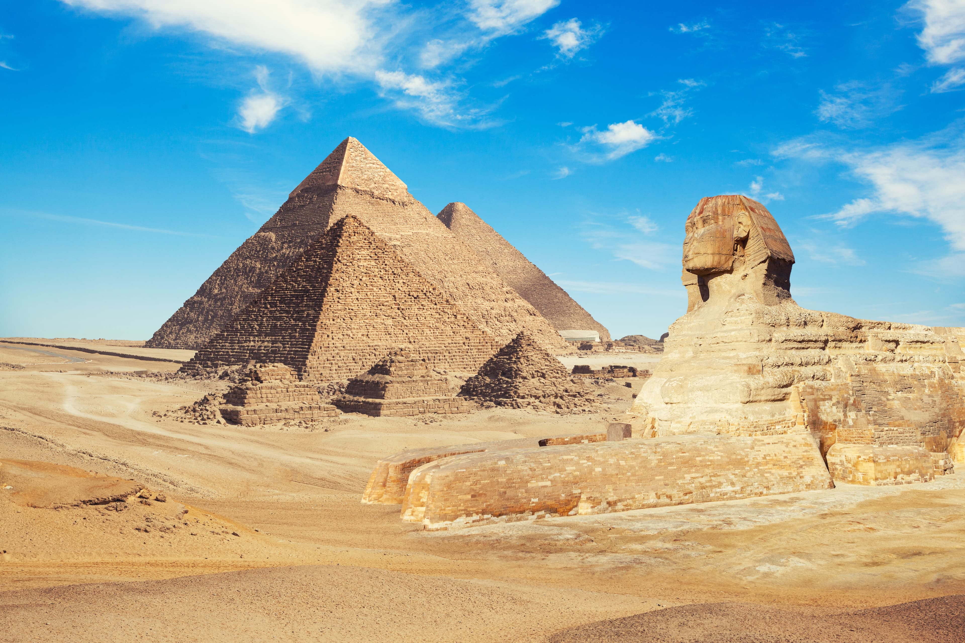 7D5N WONDERS OF EGYPT