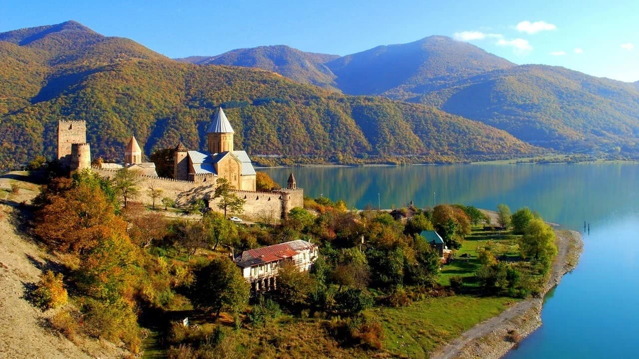 10D8N CAUCASUS ENCHANTING WONDERLAND (AZERBAIJAN + GEORGIA + ARMENIA) * Check In 1 day early