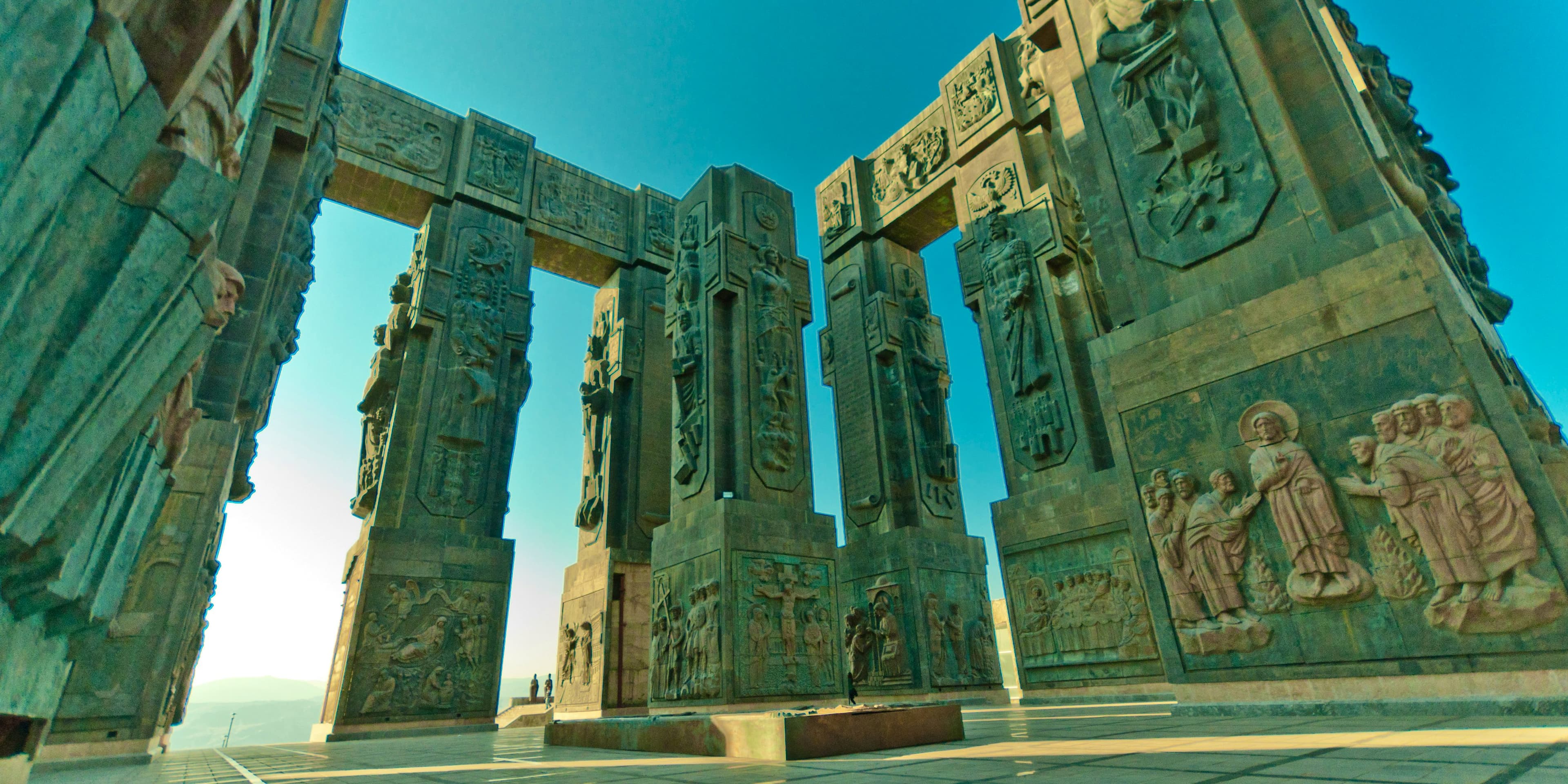 10D8N CAUCASUS ENCHANTING WONDERLAND (AZERBAIJAN + GEORGIA + ARMENIA) * Check In 1 day early