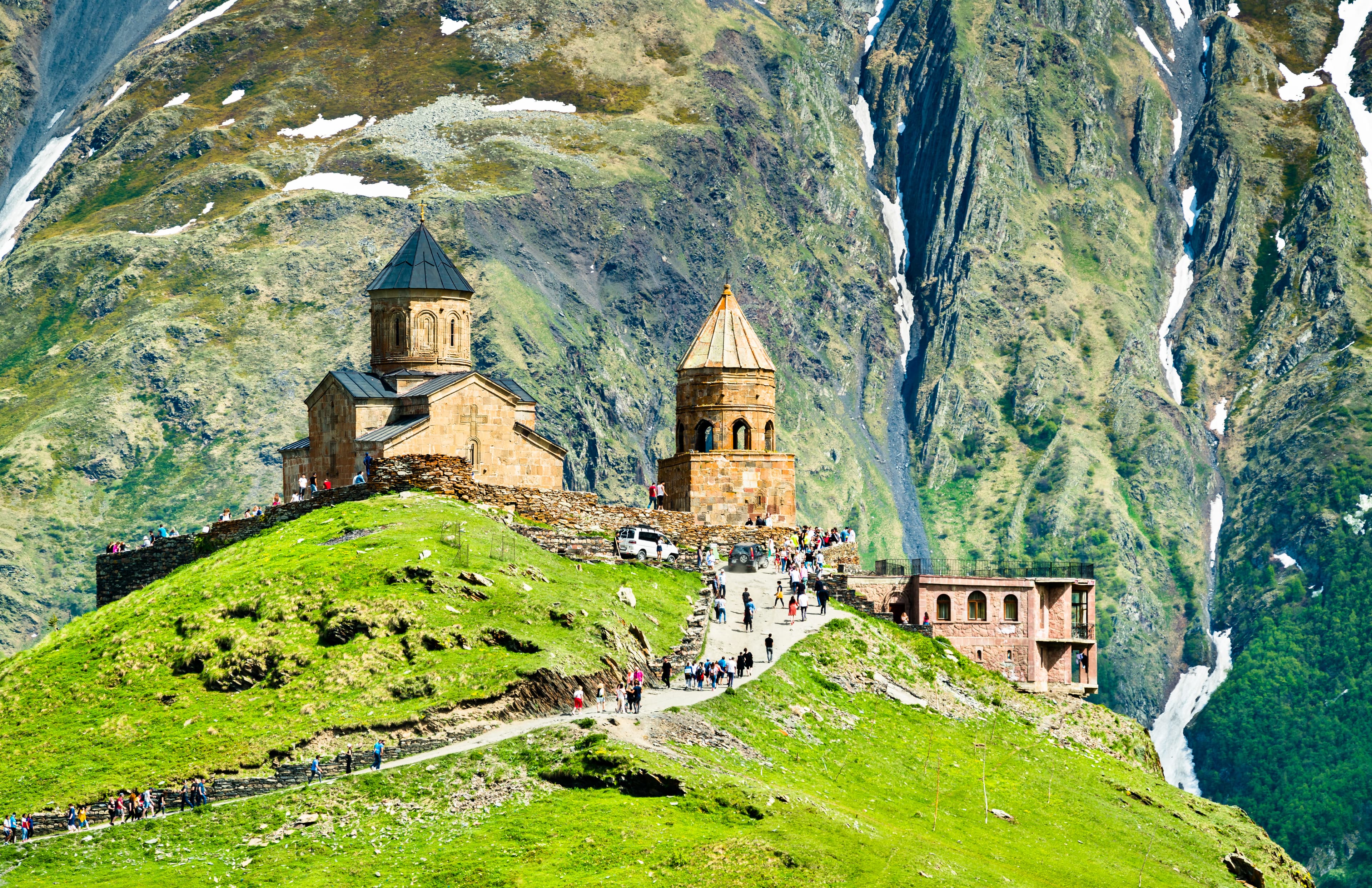 11D9N CAUCASUS ENCHANTING WONDERLAND (AZERBAIJAN + GEORGIA + ARMENIA) * Check In 1 day early