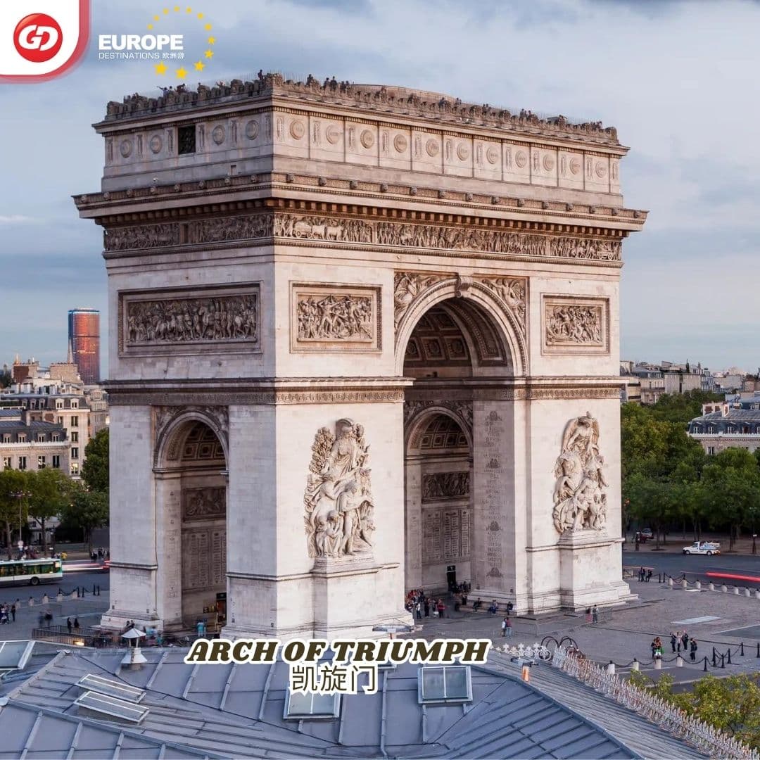 10D7N EUROPE EVERGREEN 