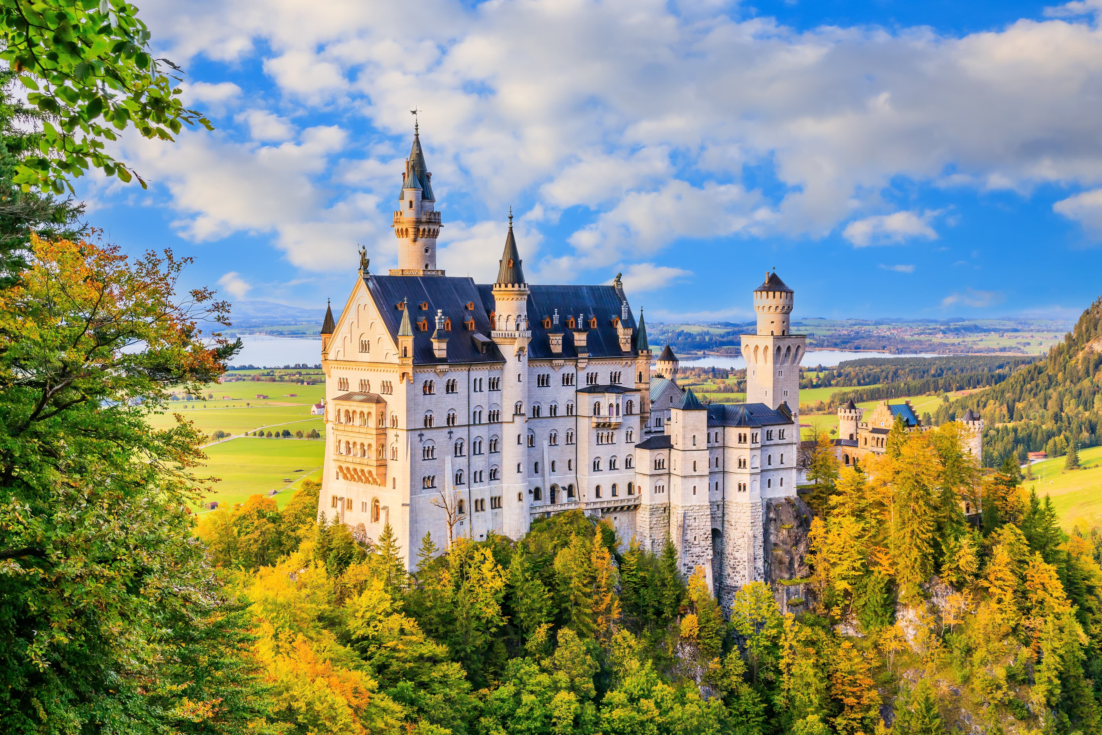 9D7N SWITZERLAND + GERMANY + ITALY (MATTERHORN+JUNGFRAUJOCH)