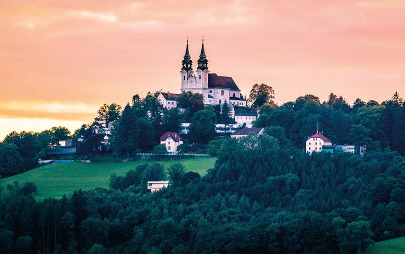 8D6N THE PERFECT AUSTRIA & GERMANY