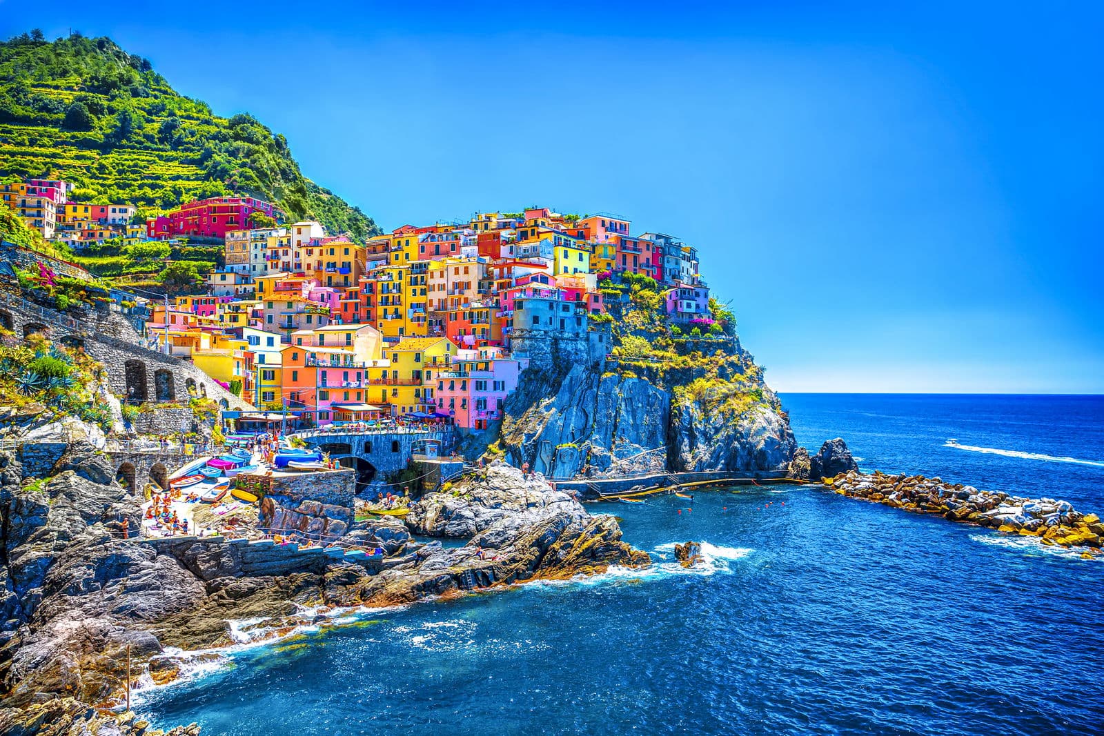 8D5N ROMANCE ITALY + LUGANO 