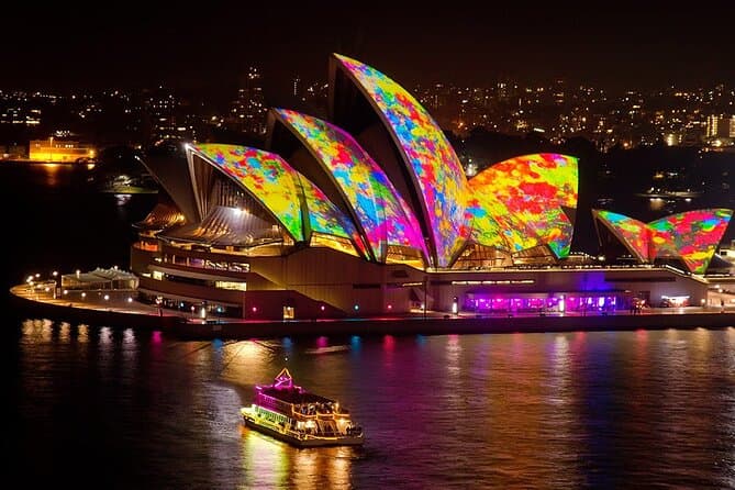 7D5N VIVID SYDNEY+BLUE MOUNTAINS+HUNTER VALLEY+PORT STEPHEN (SAND BOARDING)+SYDNEY OYSTER FARM