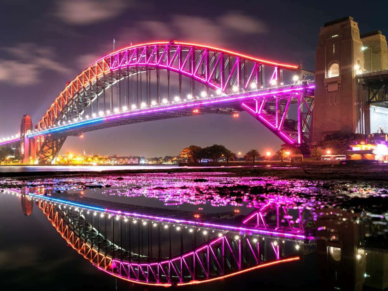 6D4N VIVID SYDNEY (WITH 1 FREE DAY)