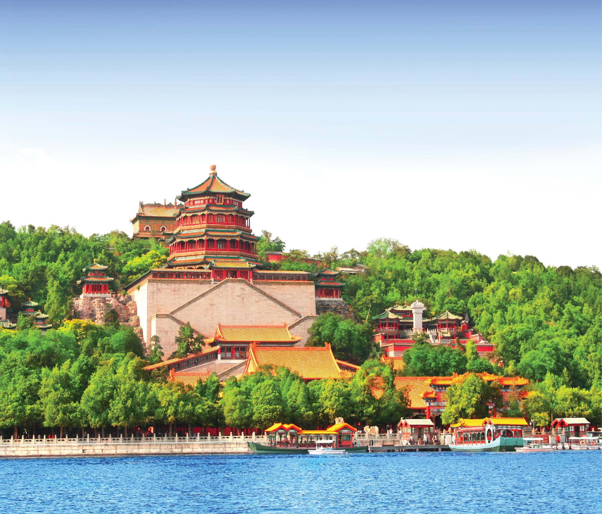 8D7N BEIJING/GUBEI WATER TOWN/UNIVERSAL STUDIO