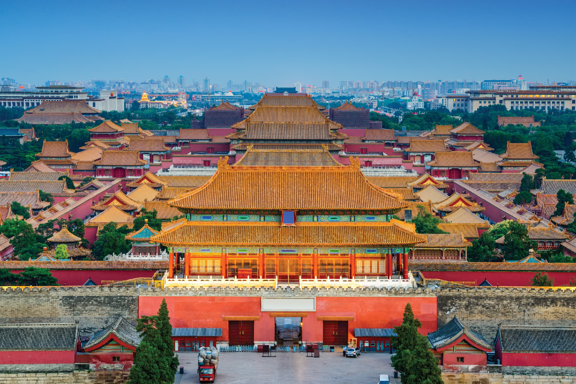 8D7N BEIJING/GUBEI WATER TOWN/UNIVERSAL STUDIO