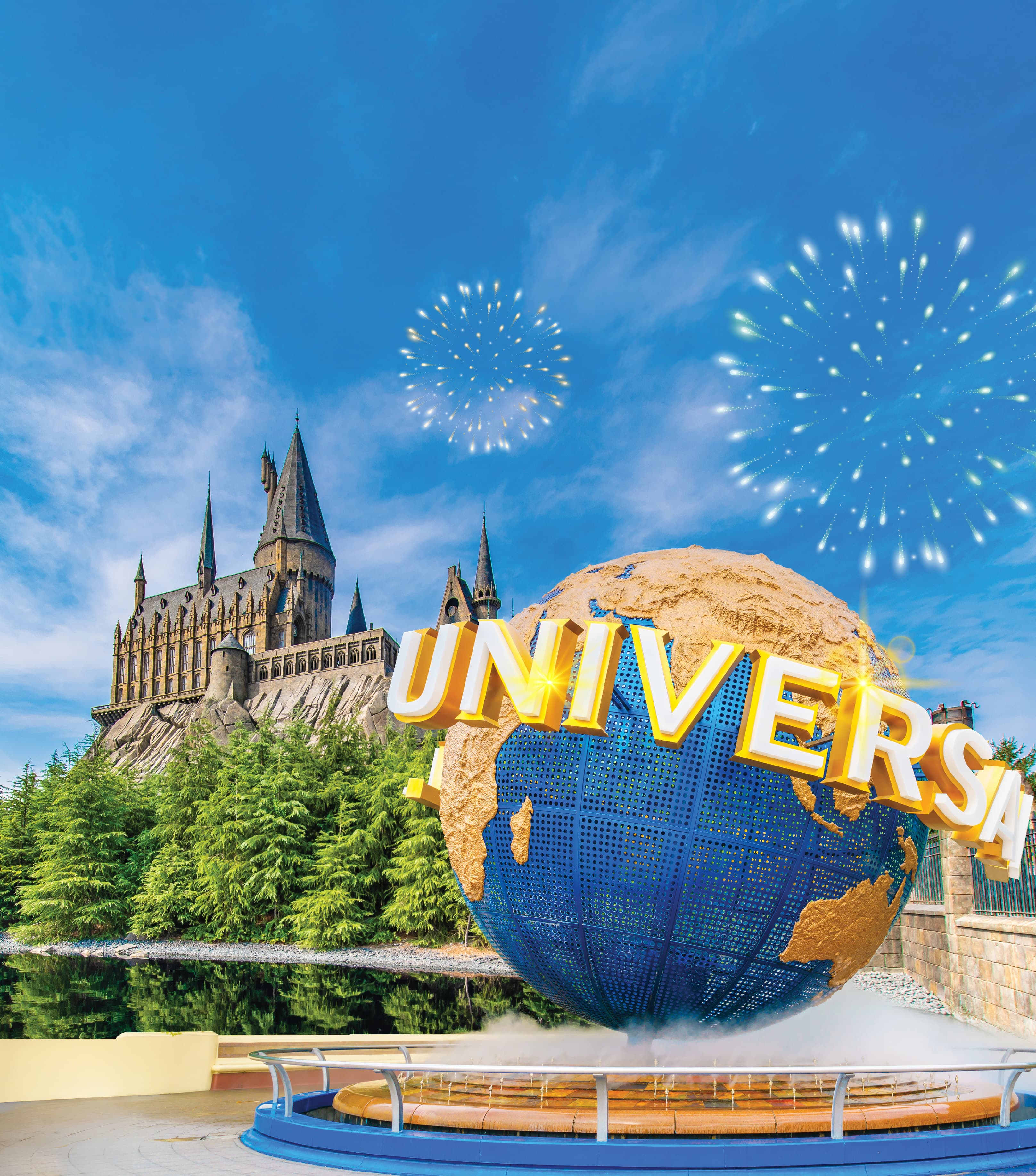 8D7N BEIJING/GUBEI WATER TOWN/UNIVERSAL STUDIO