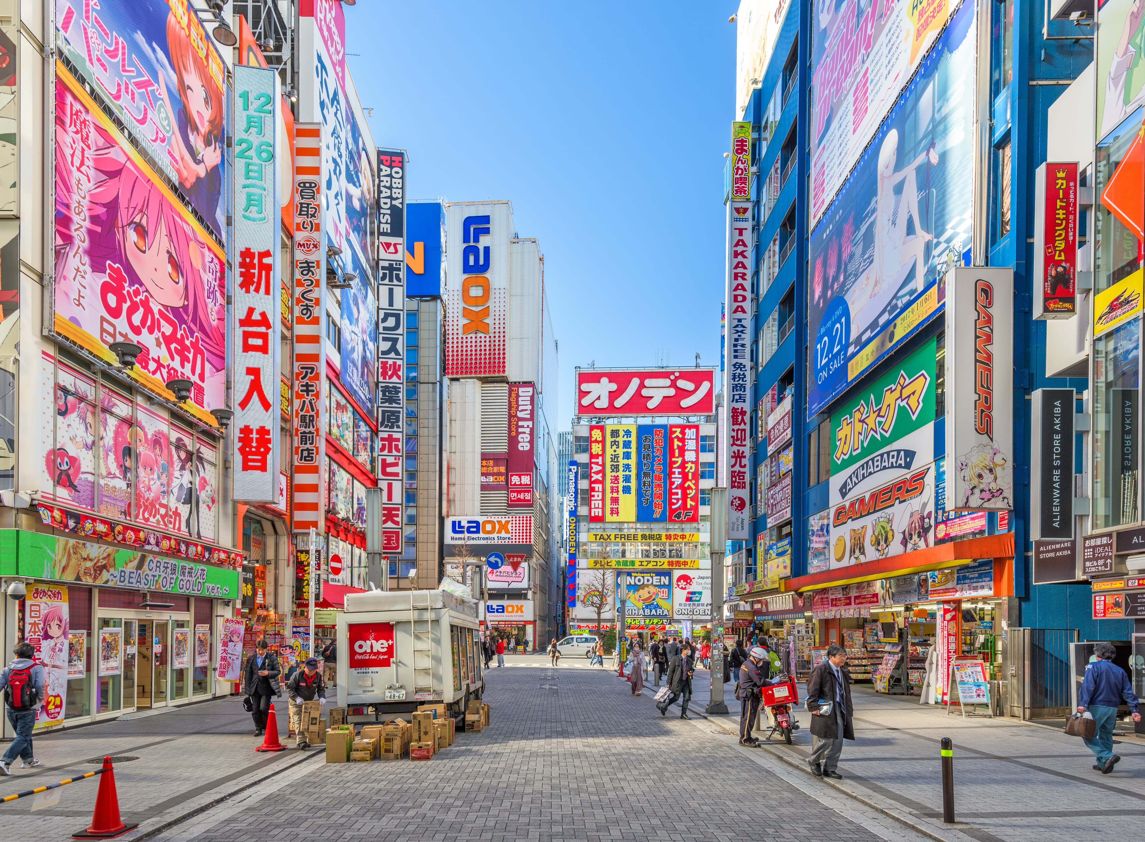 7D5N TOKYO / MT. FUJI / CHIBA + 01 FREE DAY