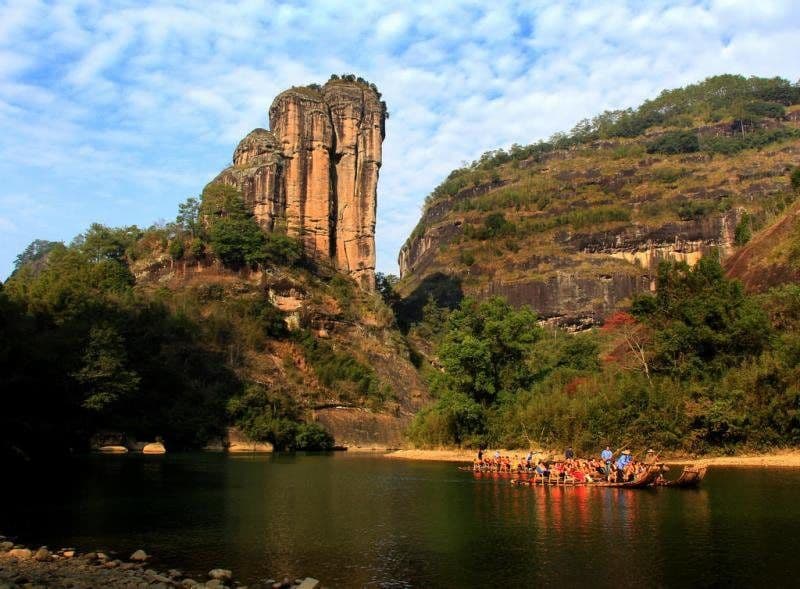 8D7N GOURMET FUJIAN+GUANGDONG (XIAMEN/SHANTOU/CHAOZHOU/MEIXIAN/DABU/YONGDING/YONGAN/FUZHOU)