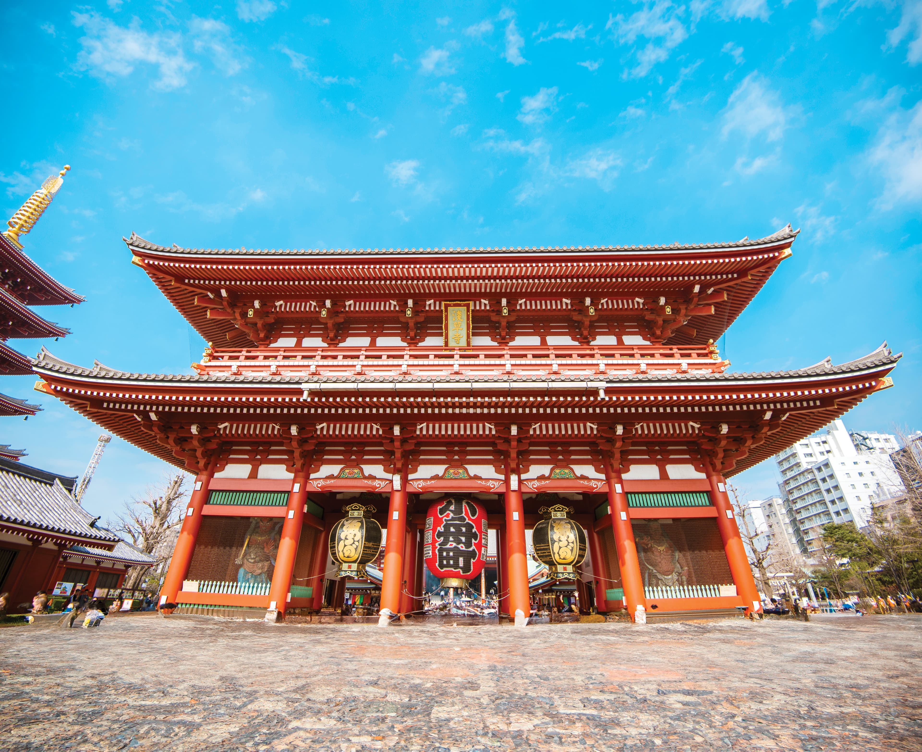 7D5N TOKYO/HAKONE/KAWAGOE (ARAKURA FUJI SENGEN SHRINE/SHOWA KINEN PARK/CHIDORIGAFUCHI PARK)