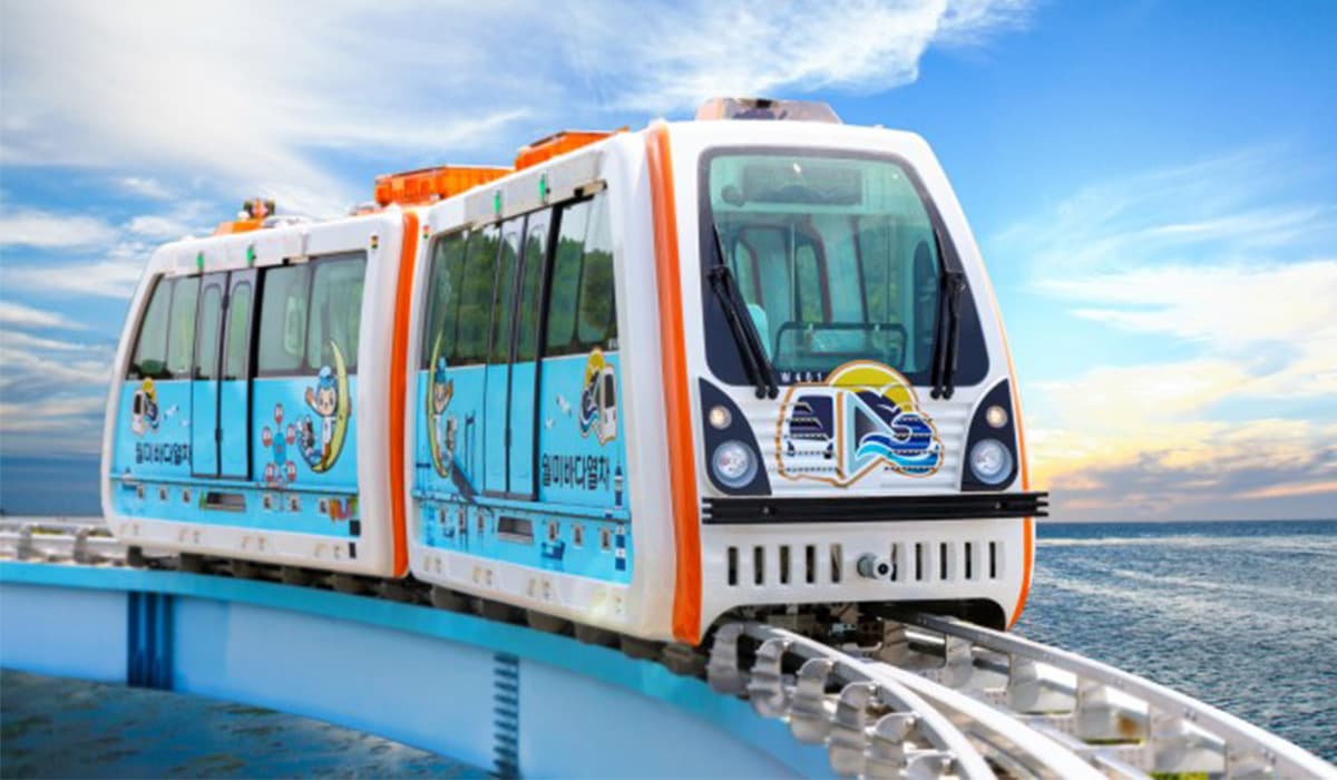 8D6N SEOUL/GANGHWA ISLAND/GYEONGGI-DO/INCHEON (EVERLAND/SEASIDE RAILBIKE/SUWON STARFIELD LIBRARY)