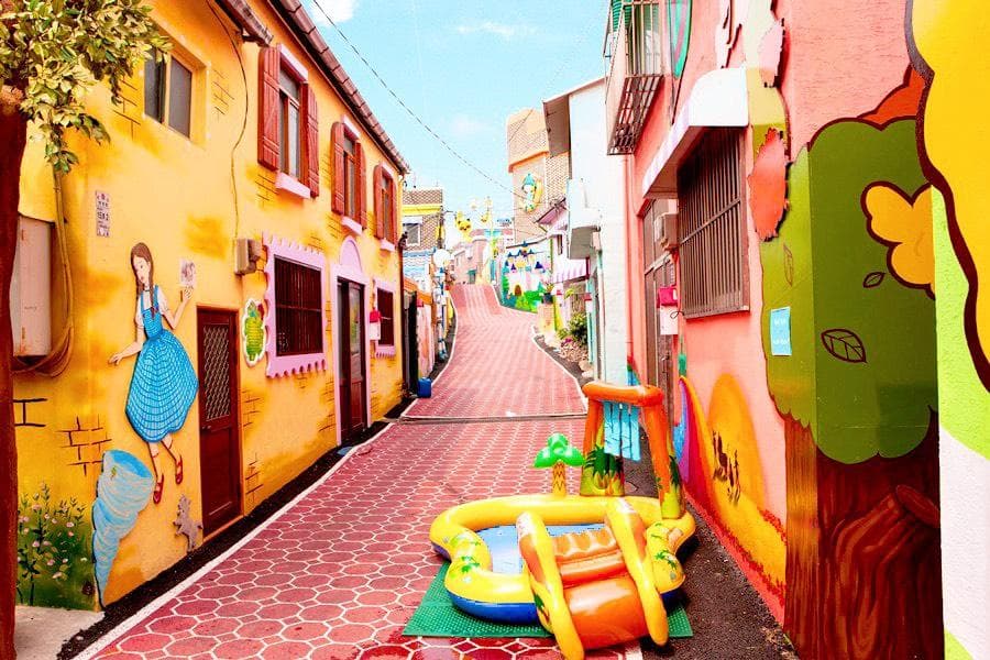 6D4N SEOUL/SONGWOL-DONG + 01 DAY FREE & EASY 