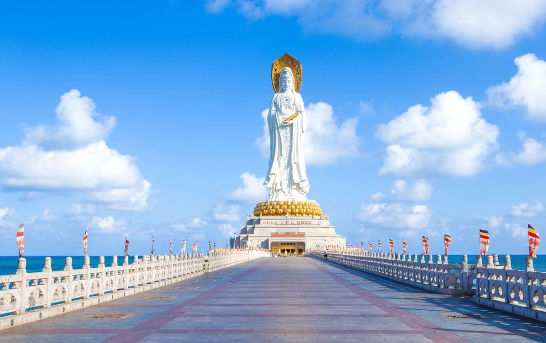 5D3N HAINAN ISLAND (SANYA/DANZHOU-OCEAN FLOWER ISLAND)