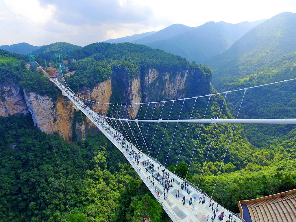 8D7N ZHANGJIAJIE/BIANCHENG/PHOENIX/FURONG TOWN