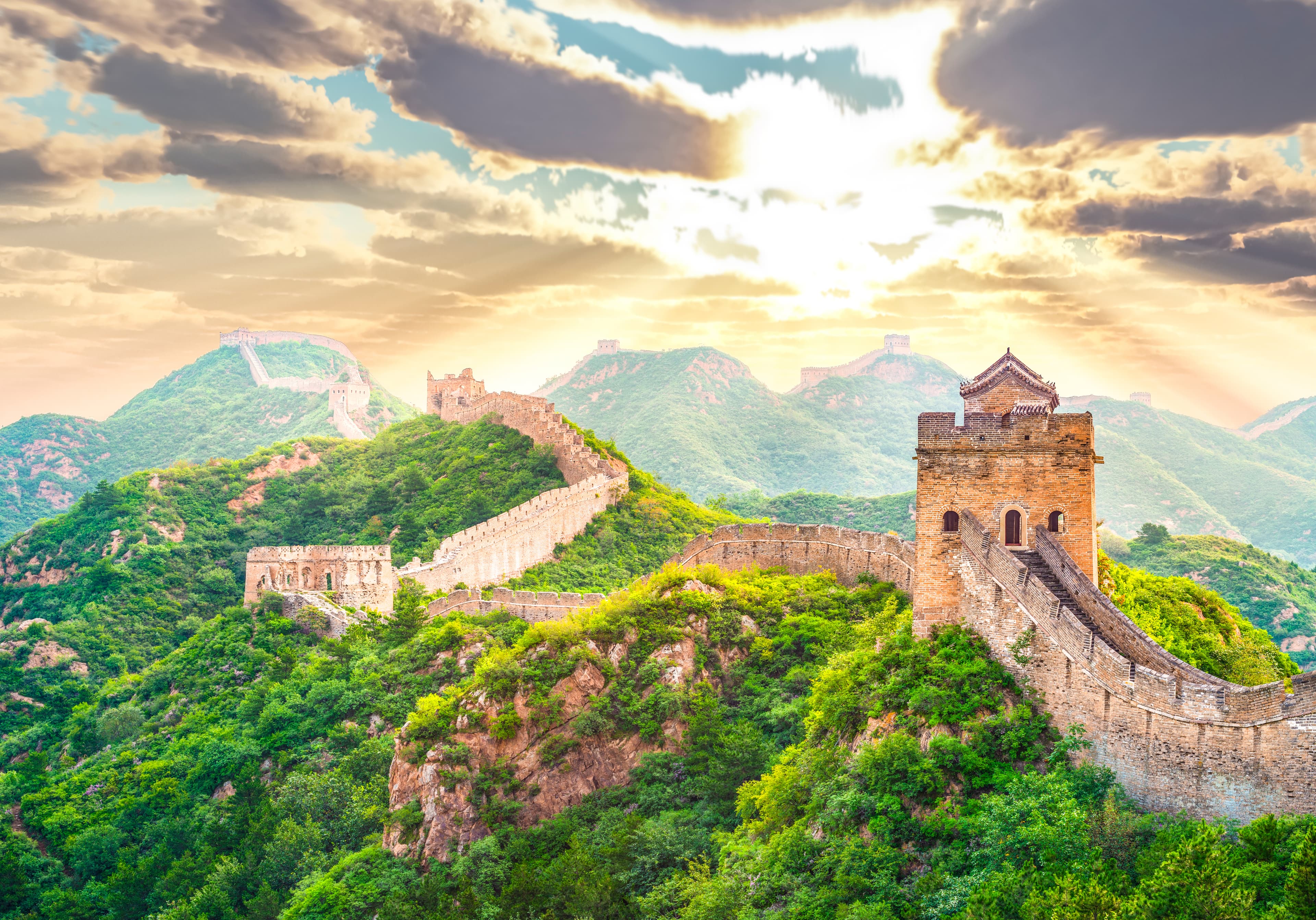 8D6N BEIJING CENTRAL AXIS CULTURAL HERITAGE+GUBEI WATER TOWN 