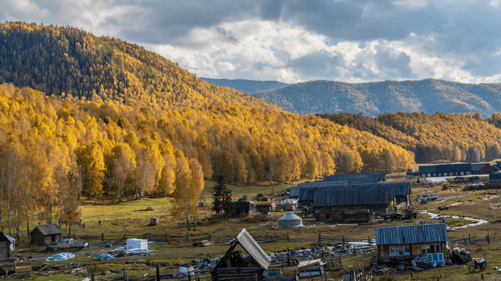 9D7N NORTHERN XINJIANG (URUMQI / TURPAN / KOKTOKAY / BURQIN)