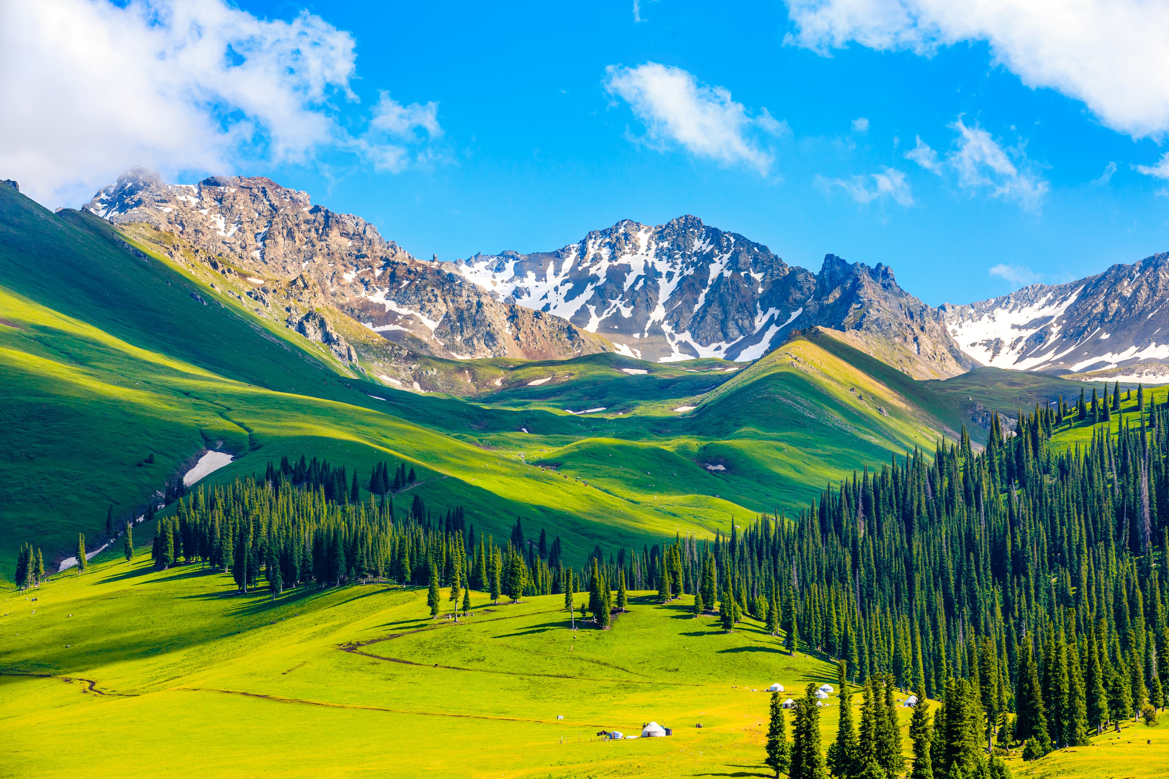 14D12N EXPLORING NORTHERN XINJIANG & THE HIDDEN SILK ROAD (IN URC OUT DNH) 