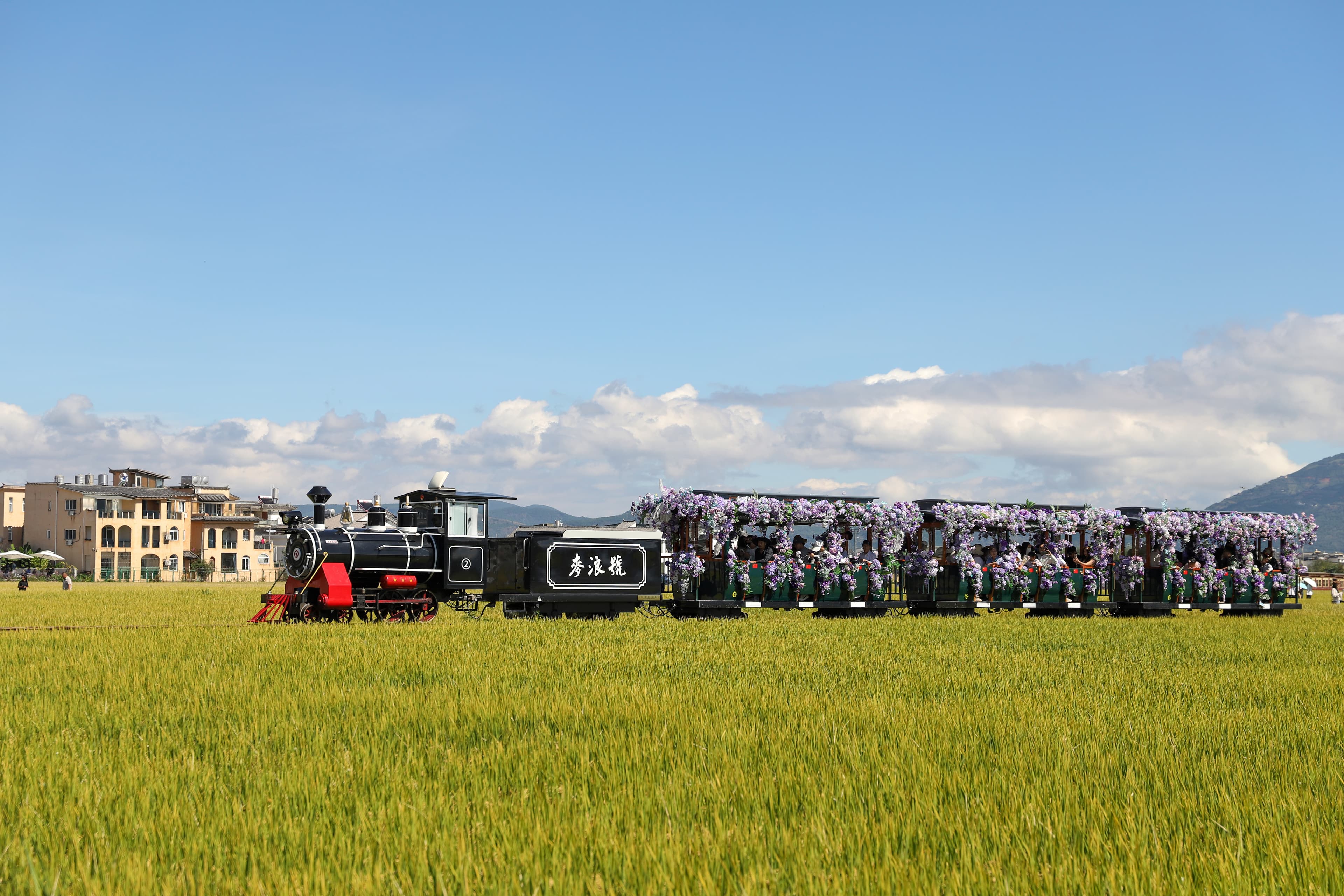 9D7N Yunnan Dreamscape: Timeless Train Journey ( KUNMING / DALI / SHANGRI-LA / LIJIANG )