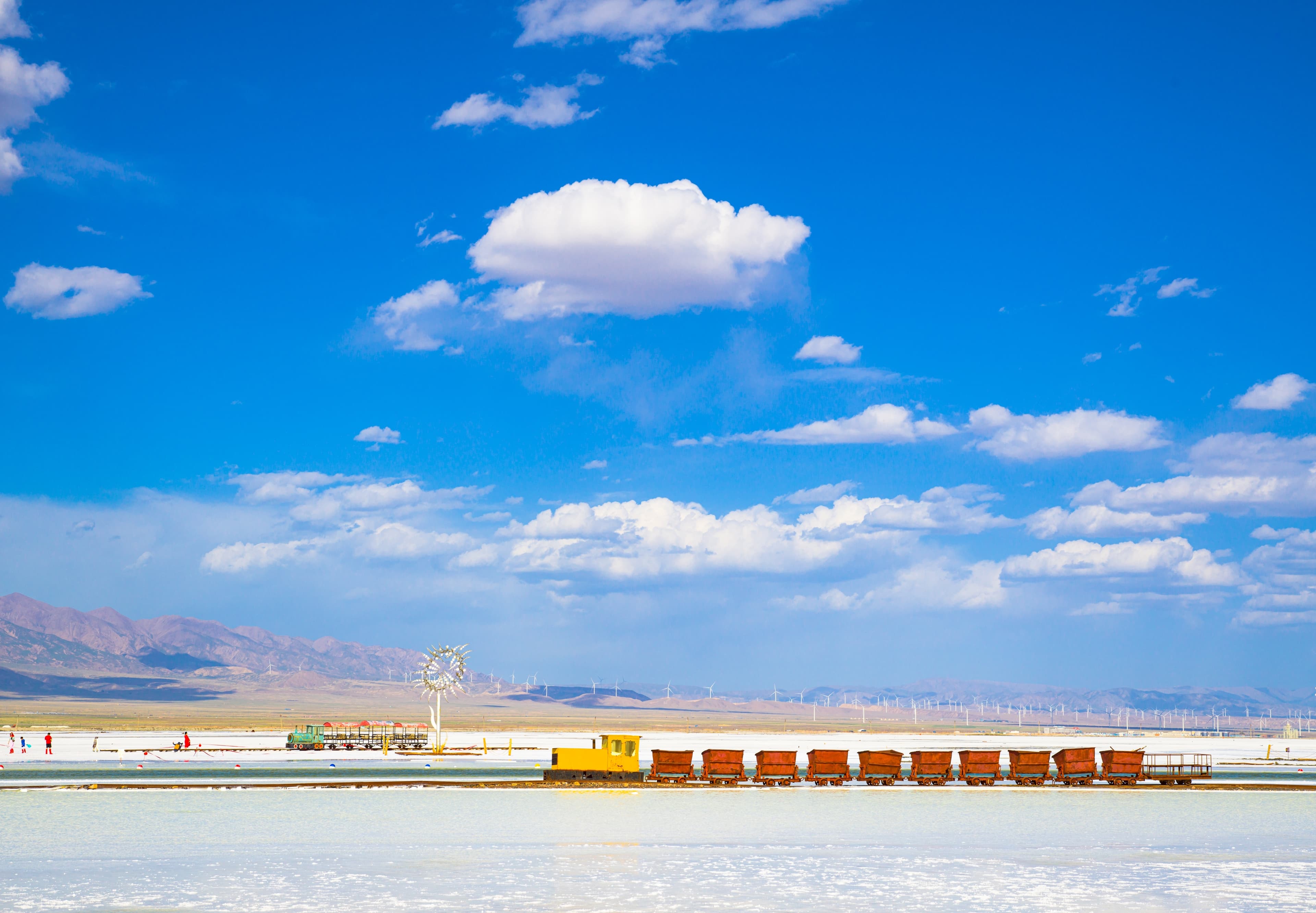 8D7N DISCOVER THE HIDDEN PLATEAU•GANNAN+QINGHAI