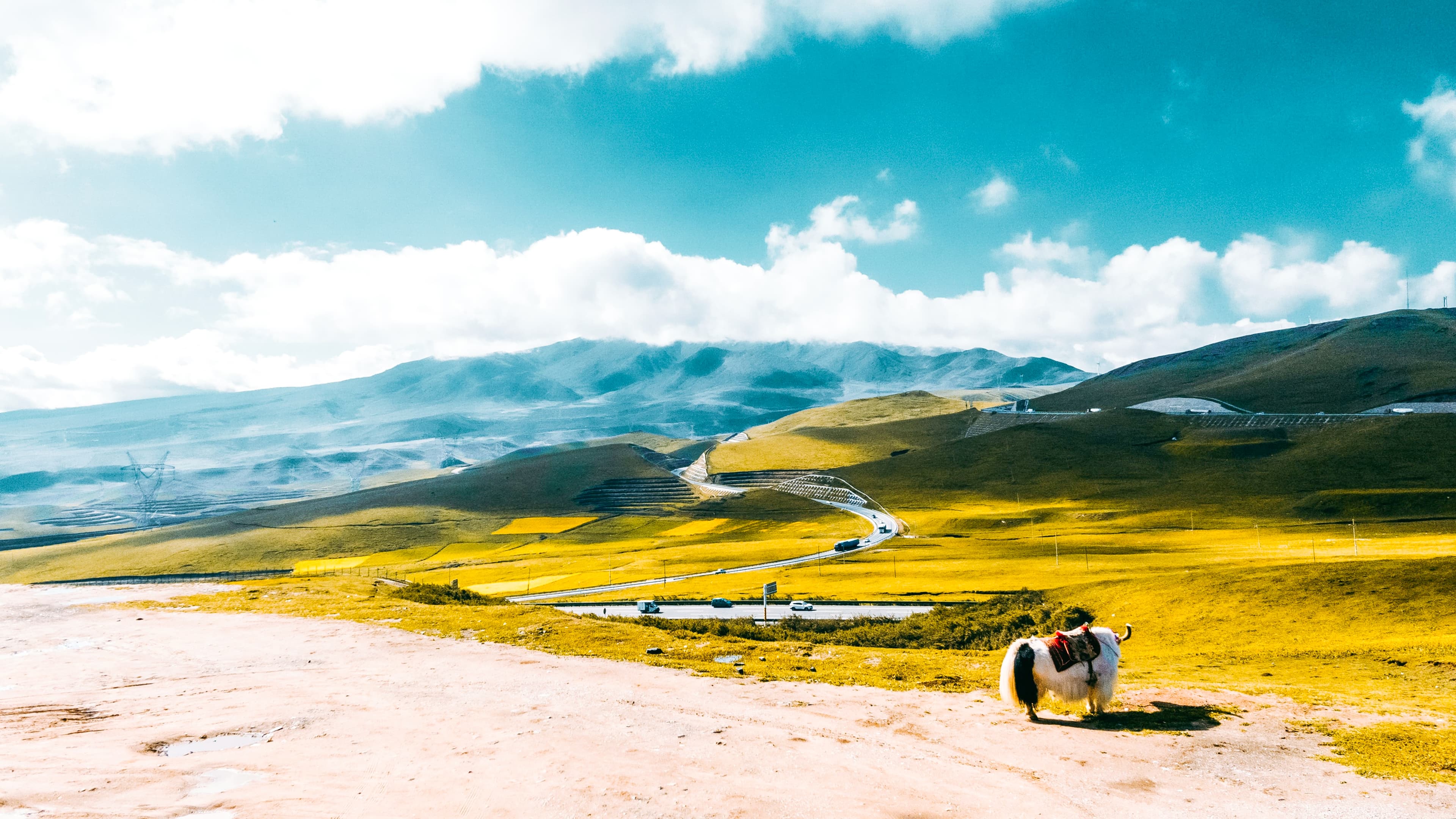 8D7N DISCOVER THE HIDDEN PLATEAU•GANNAN+QINGHAI