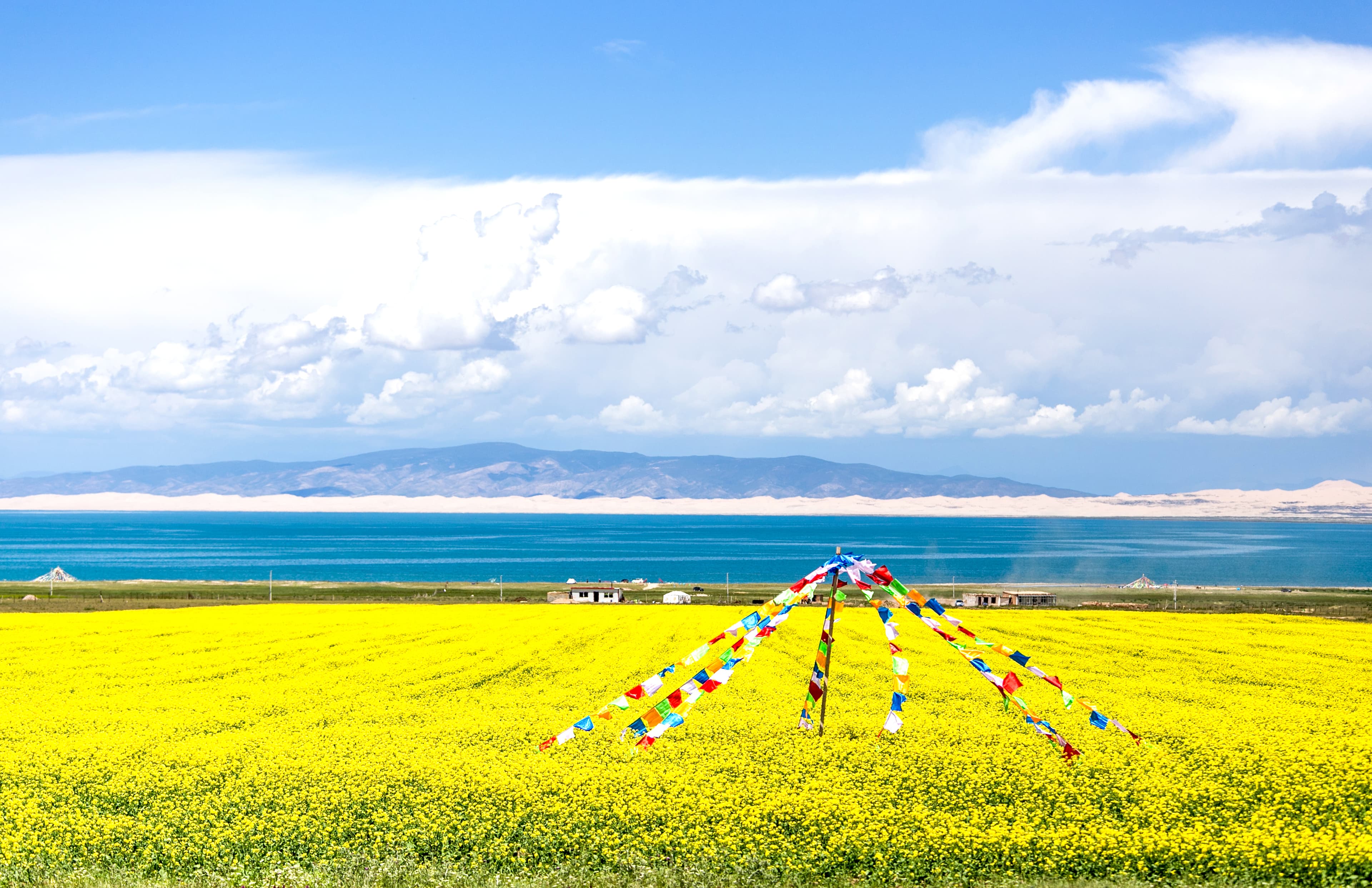 8D7N DISCOVER THE HIDDEN PLATEAU•GANNAN+QINGHAI
