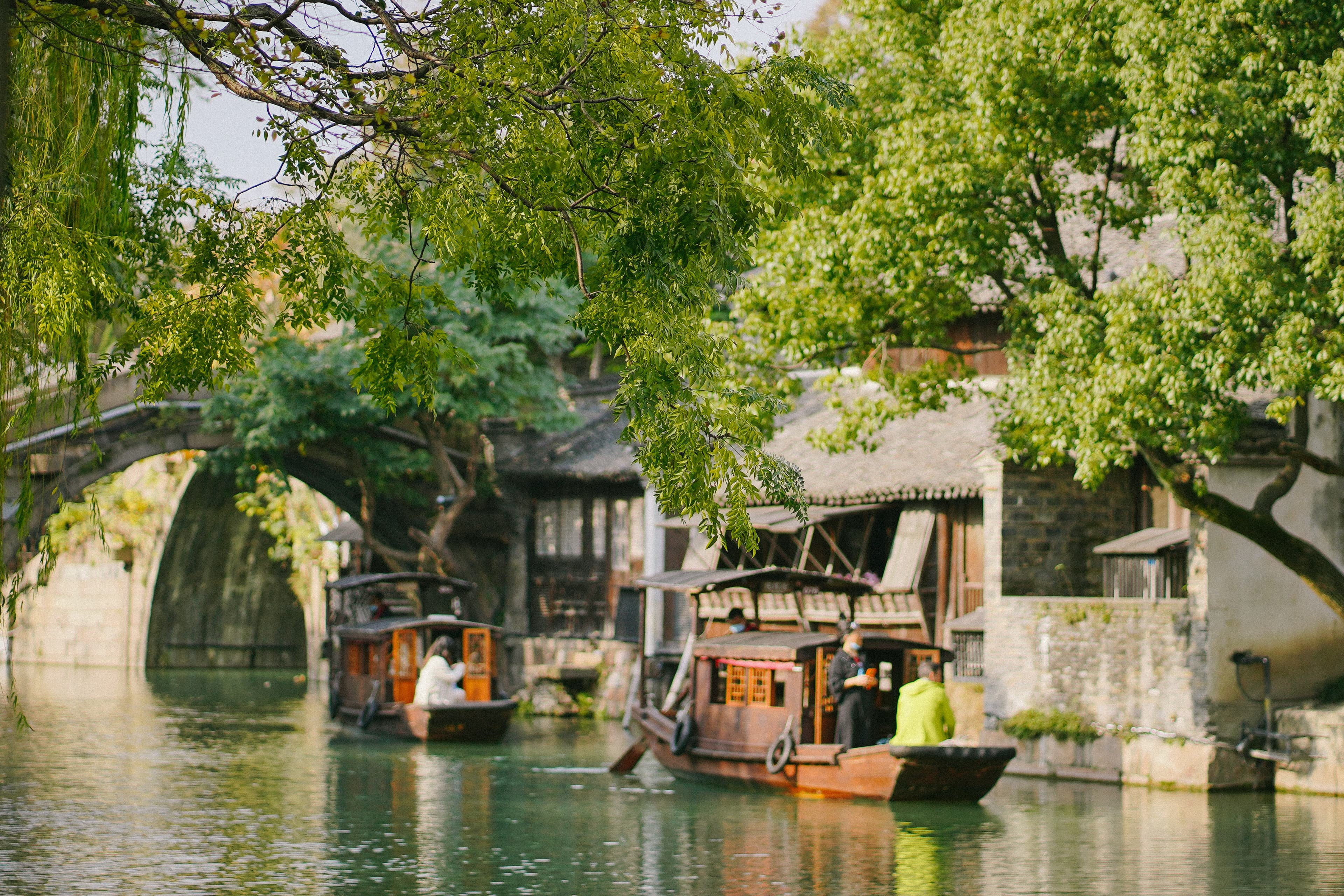 7D5N SHANGHAI/ SUZHOU/ WUZHEN/ HANGZHOU (NO SHOPPING STOP)