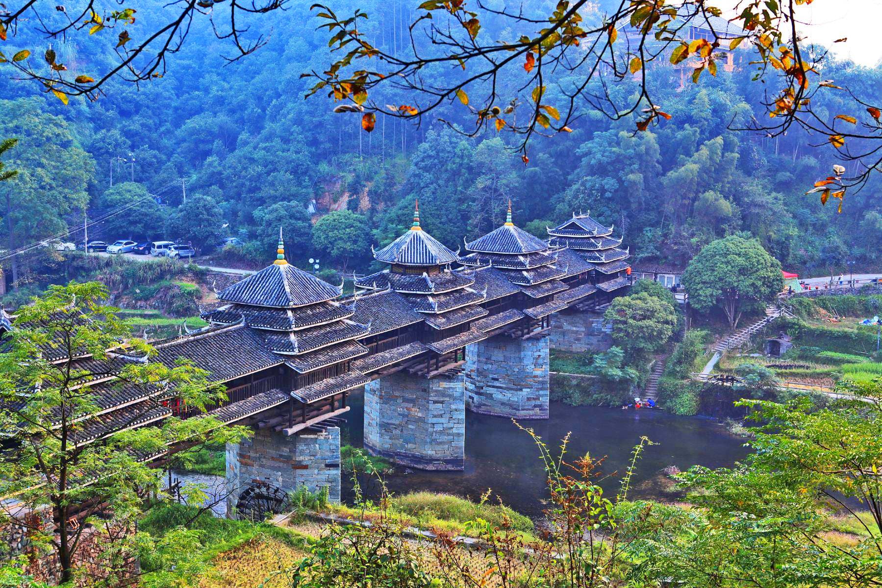 8D6N GUILIN/YANGSHUO/SANJIANG/LONGSHENG/GUANGZHOU