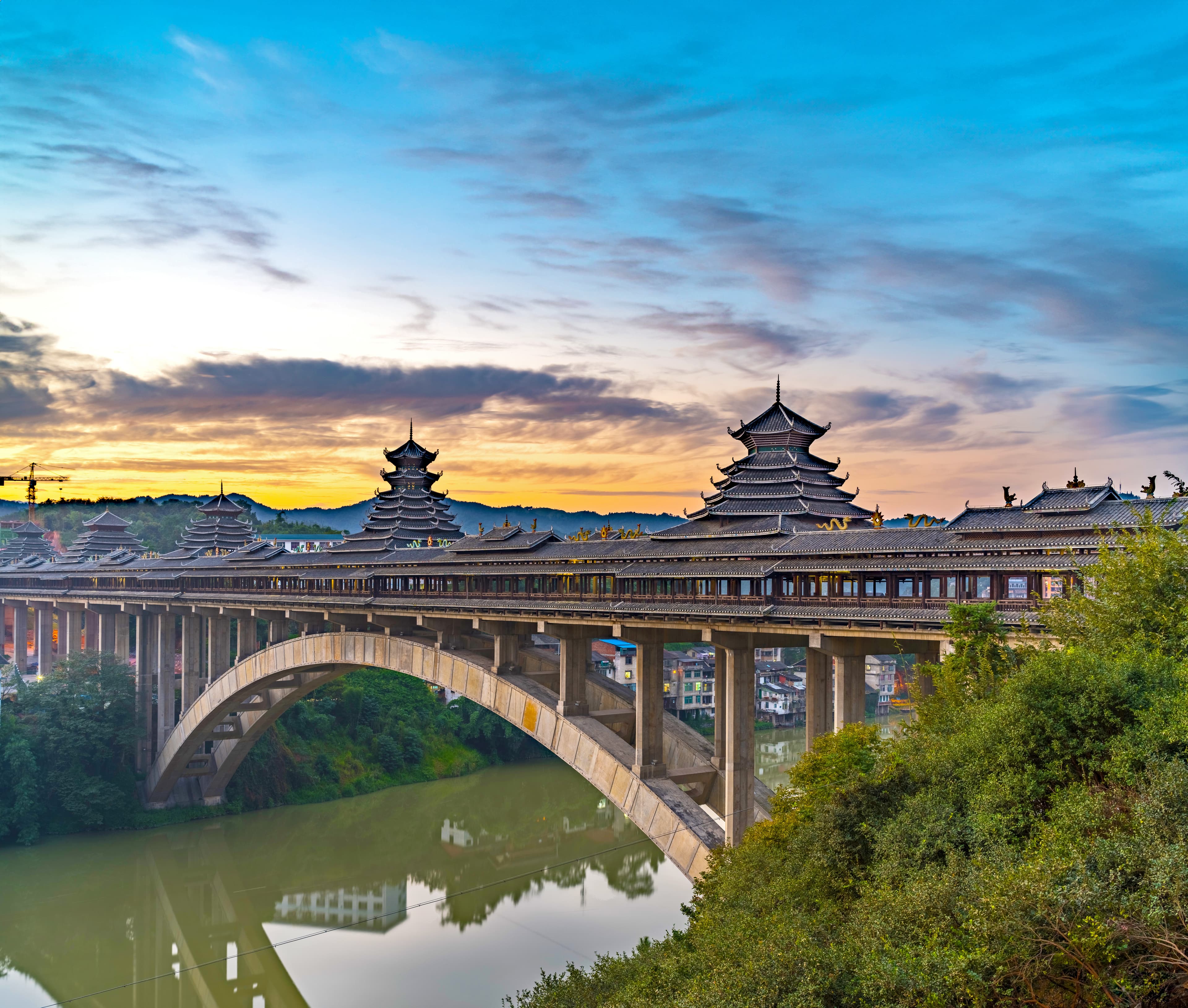 8D6N GUILIN/YANGSHUO/SANJIANG/LONGSHENG/GUANGZHOU