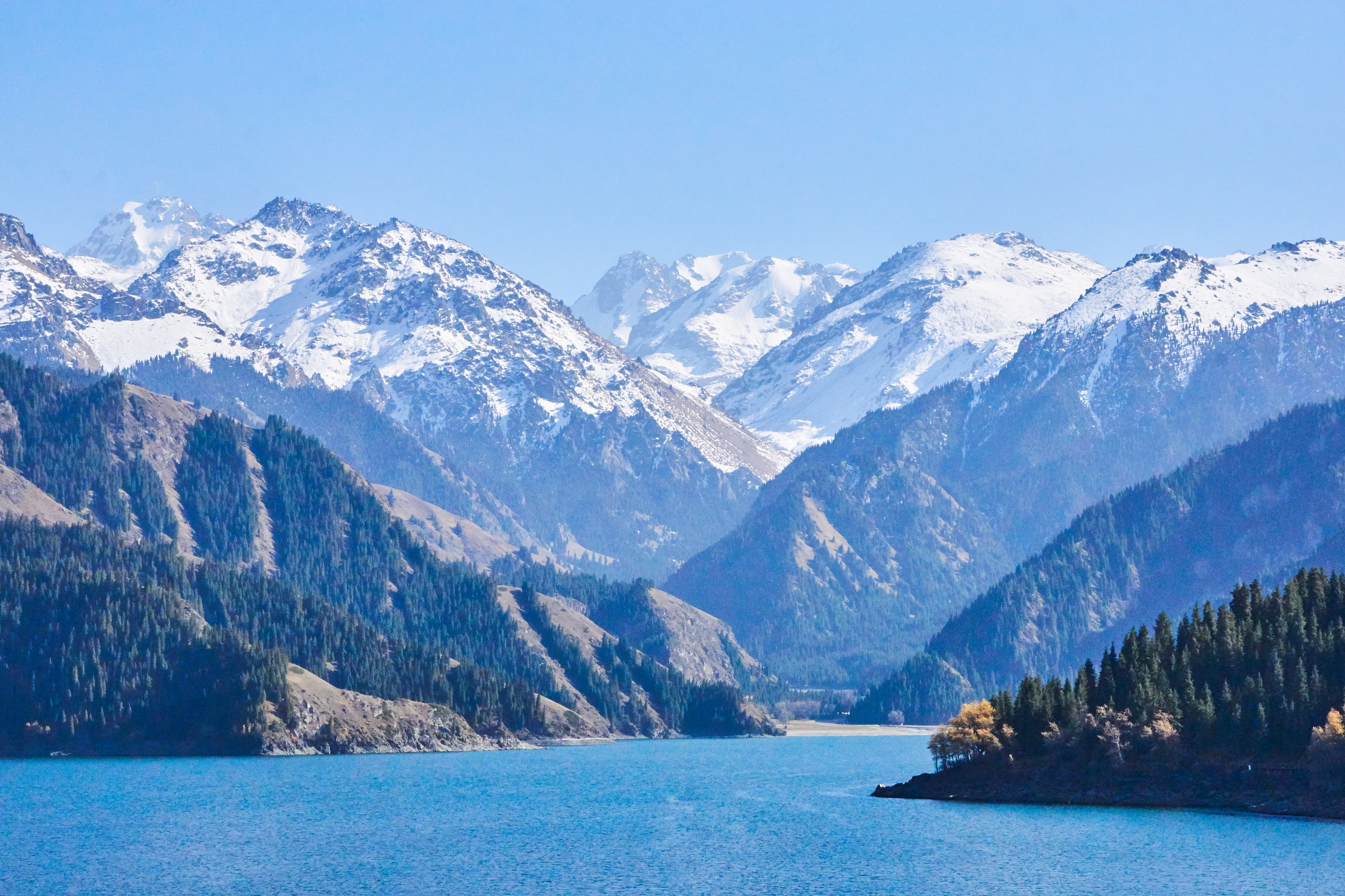 11D9N XINJIANG WONDERS ADVENTURE TOUR (IN DNH OUT URC) 