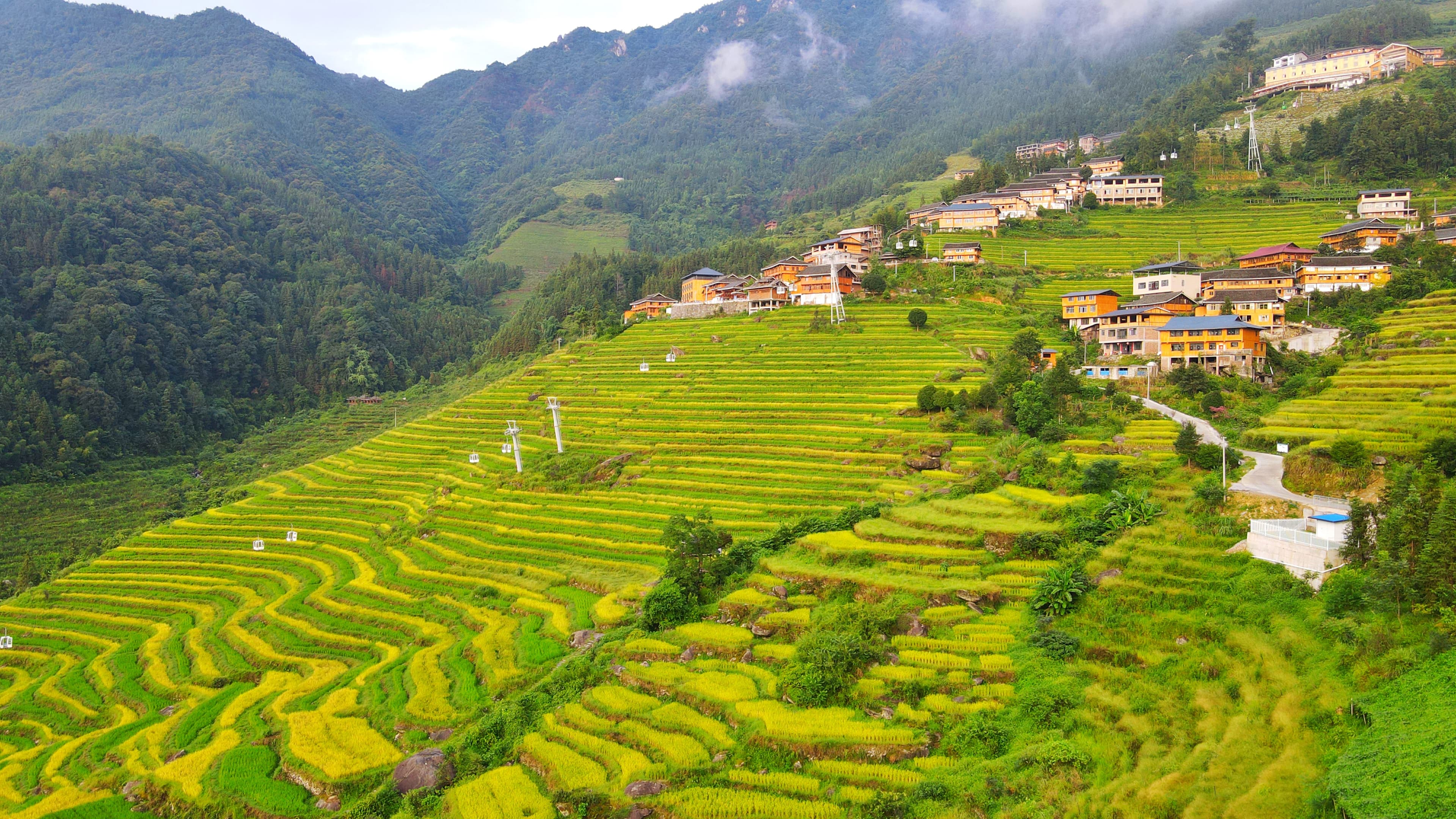 5D4N GUILIN/YANGSHUO/LONGSHENG BUNI RICE TERRACES