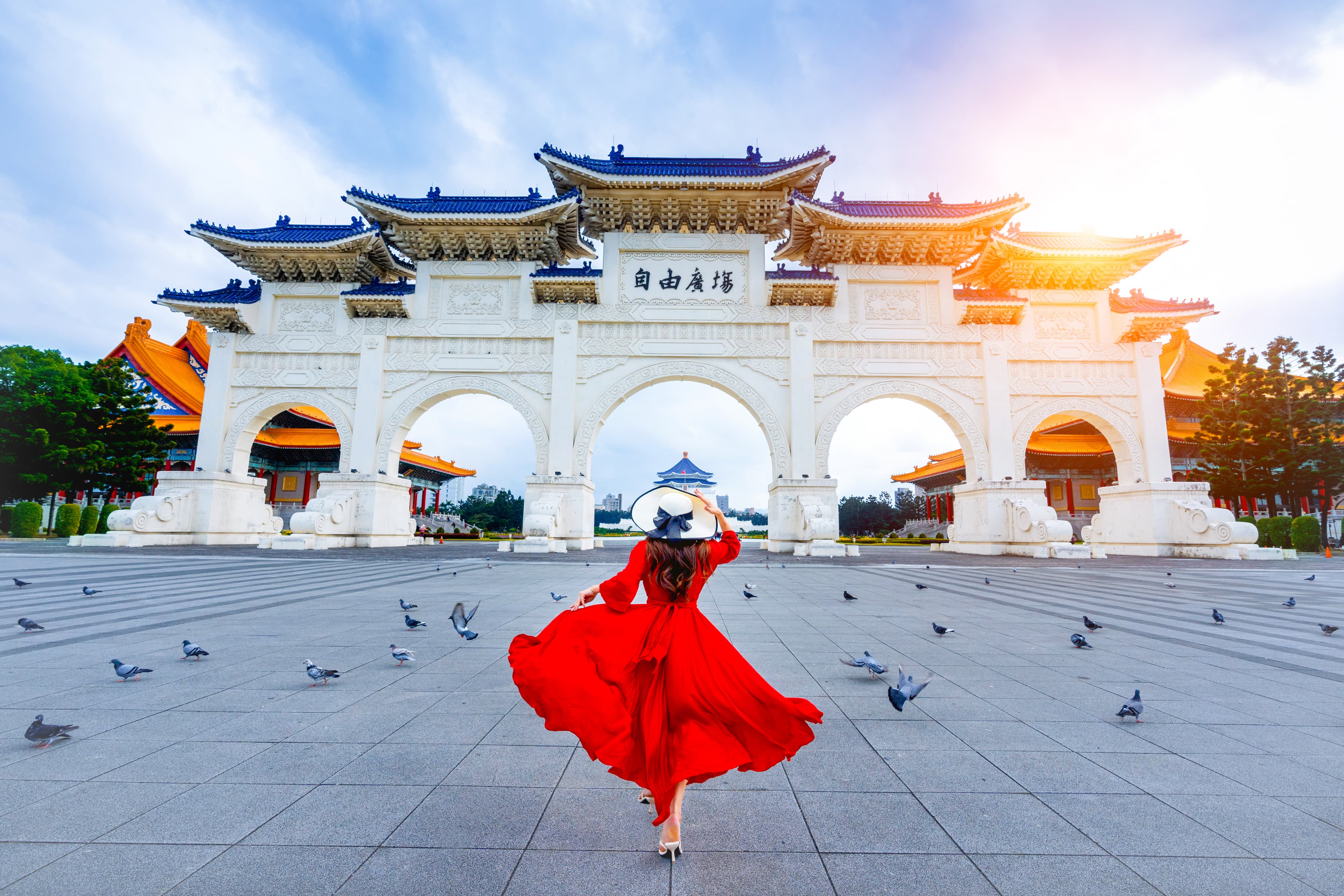 TAIPEI AND TAICHUNG FUN