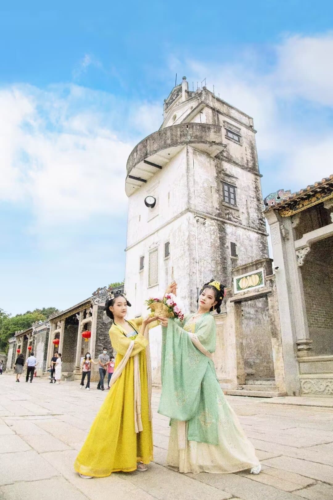 5D4N ZHUHAI/MACAO/CHIMELONG OCEAN KINGDOM + HUITONG ANCIENT VILLAGE